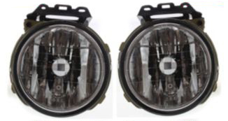 AM OUTBACK 00-04 BAJA 03-06 FRONT FOG LAMP RH AND LH Assembly SKU SET RBS107503 Partslink SU2593101 SU2592101 OEM 84501AE10A 84501AE11A