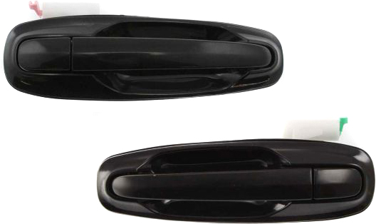 AM Exterior Door Handle SKU SET RBS491303 Partslink SZ1521105 SZ1520105 OEM 96547982-8283085Z10-96547981-8