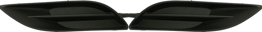 AM SIENNA 06-10 FRONT FOG LAMP COVER RH AND LH Primed SKU SET RBT107503 Partslink TO1089115 TO1088115 OEM 52127AE020-52128AE020