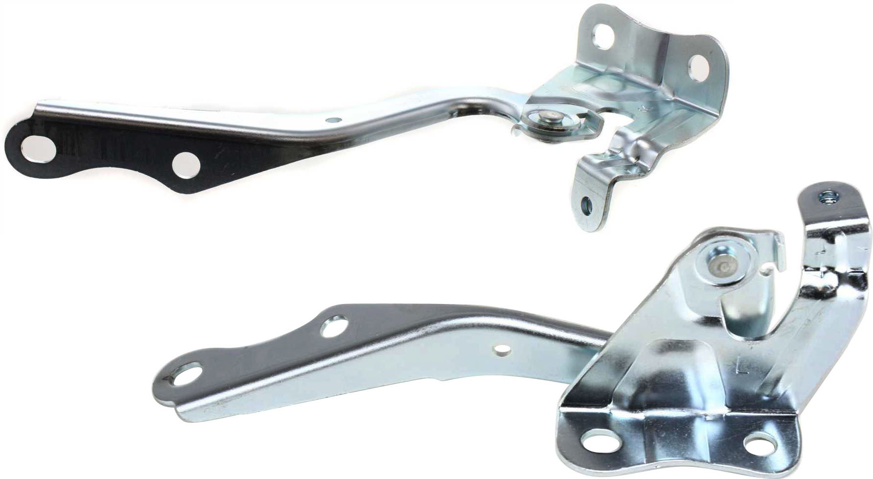 AM COROLLA 09-13 MATRIX 09-14 HOOD HINGE RH AND LH Corolla Japan North America Built Vehicle SKU SET RBT130501 Partslink TO1236161 TO1236162 OEM 5341012550-5341002170-53420125
