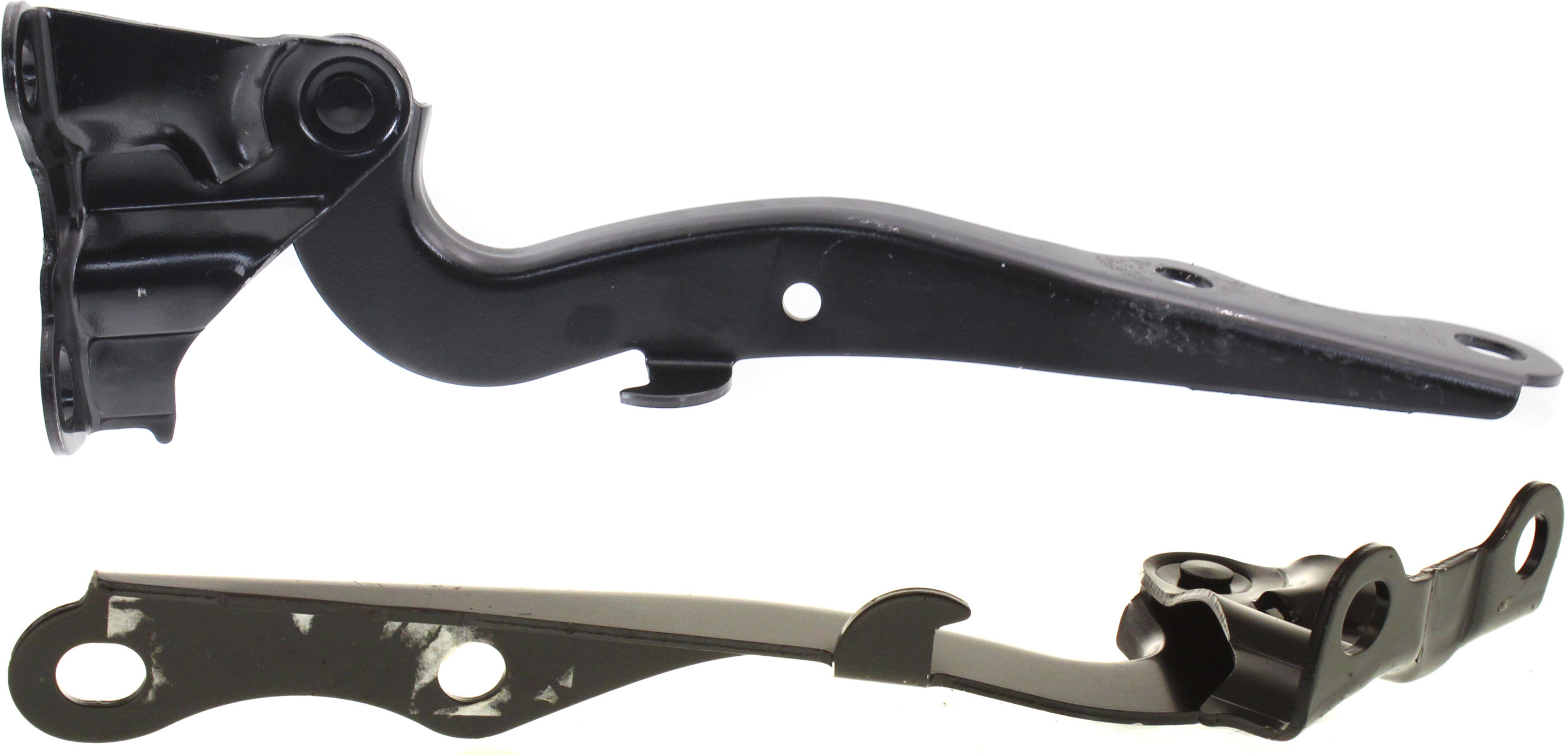 AM PRIUS 04-09 HOOD HINGE RH AND LH SKU SET RBT130503 Partslink TO1236154 TO1236153 OEM 5341047040-5342047040