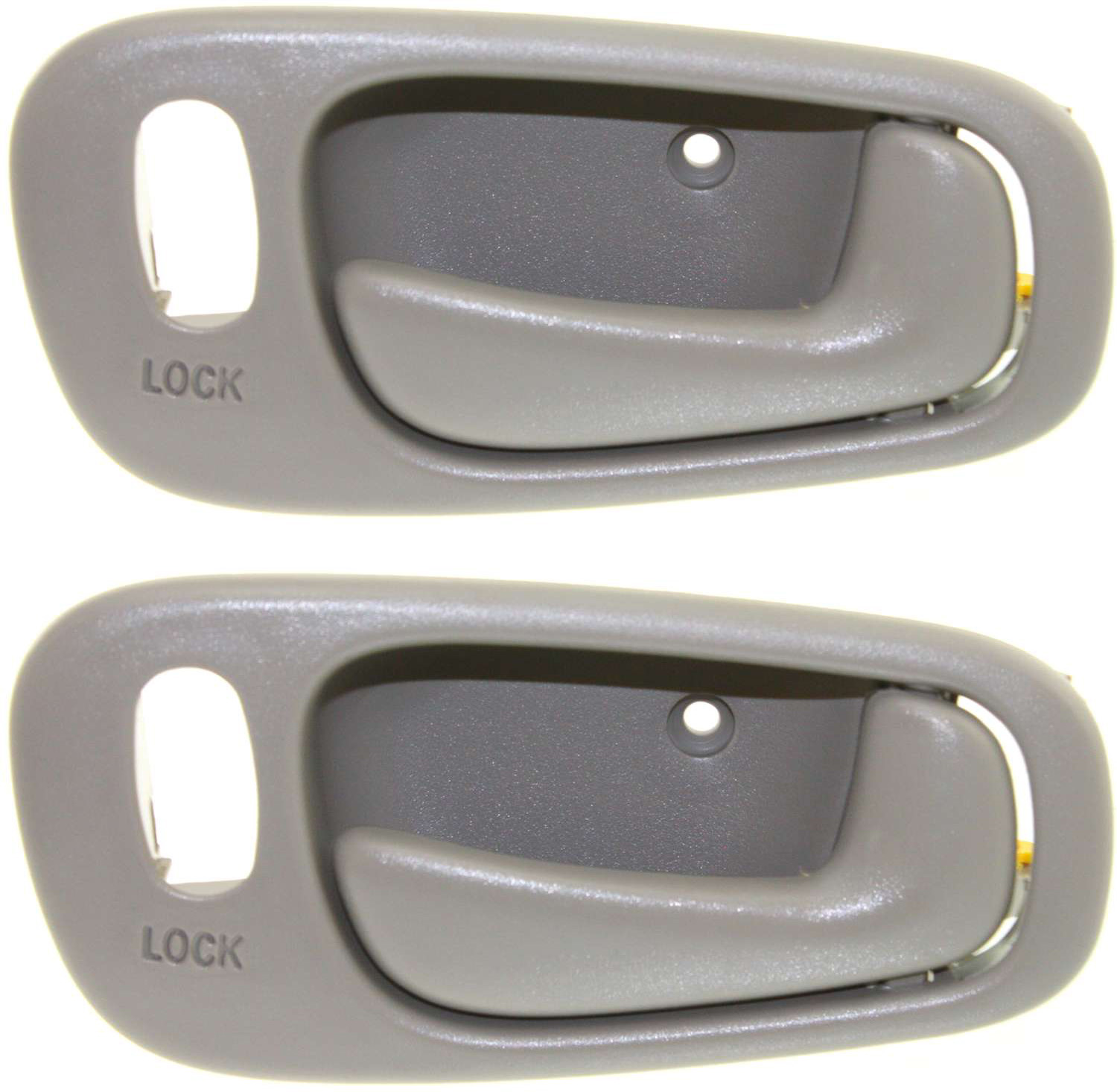 AM Interior Door Handle SKU SET RBT462111-2 Partslink GM1353136 OEM 94857492