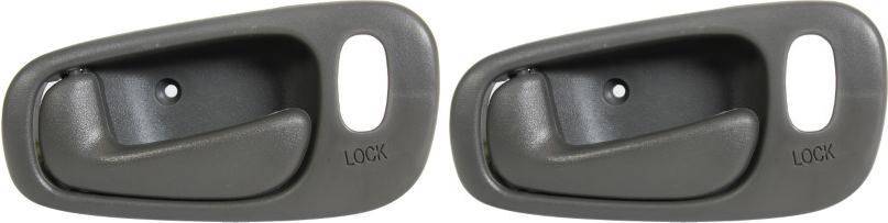AM Interior Door Handle SKU SET RBT462112-2 Partslink GM1352136 OEM 94857494