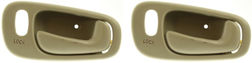 AM Interior Door Handle SKU SET RBT462115-2 Partslink GM1353137 OEM 6920502060-94859668-94857493 P