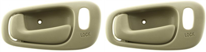 AM Interior Door Handle SKU SET RBT462116-2 Partslink GM1352137 OEM 6920602060-94859671-94857495 P