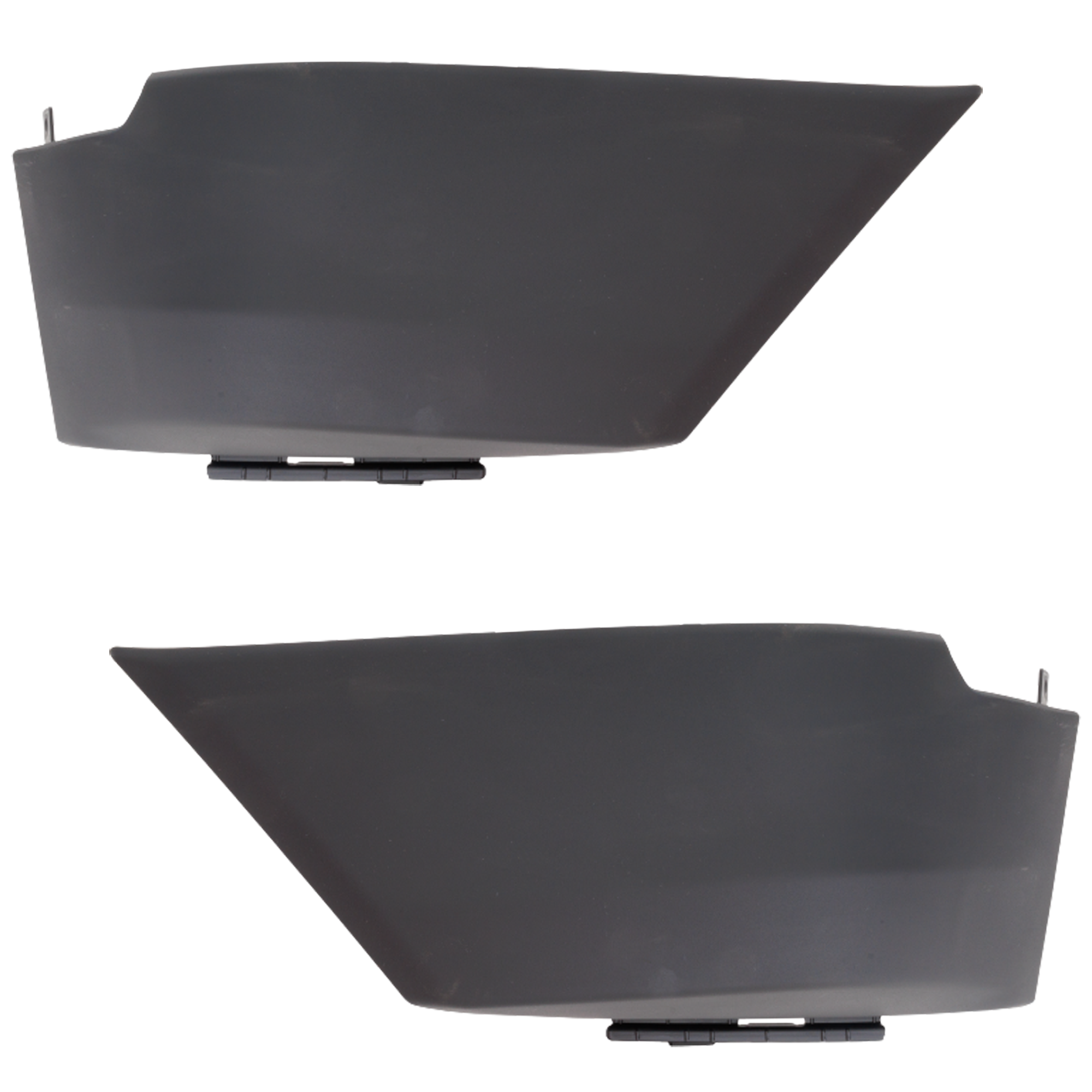 AM TRAVERSE 22-23 TRAVERSE LIMITED 24-24 FRONT BUMPER COVER RH AND LH Lower Textured Aluminum LS LT RS Models SKU SET RC01030065 Partslink GM1017113 GM1016113 OEM 85572792-84426570-85572795-844