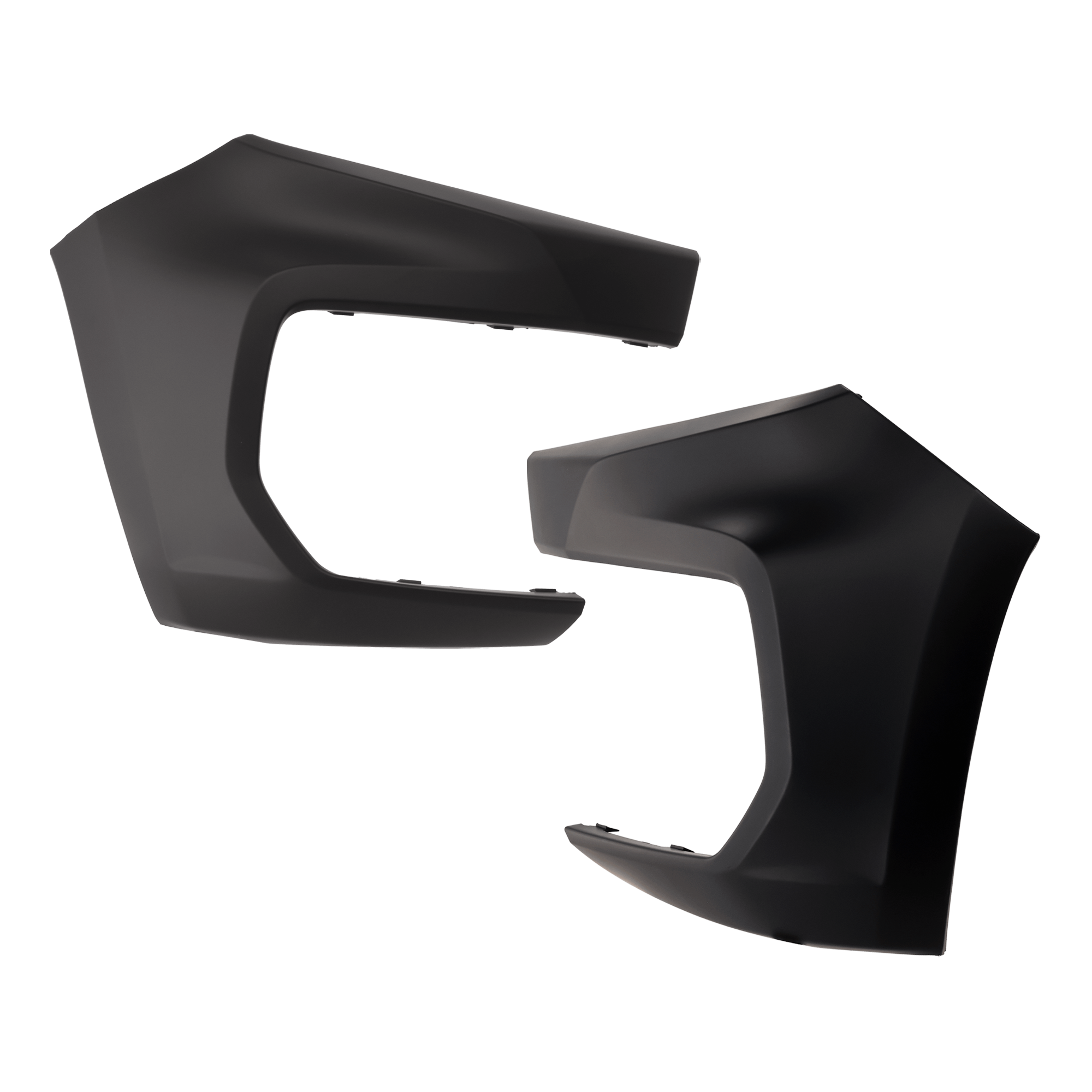 AM COLORADO 21-22 FRONT BUMPER COVER RH AND LH Primed LT WT Z71 ZR2 w o Off Road Package Models SKU SET RC01030091P Partslink GM1016117 GM1017117 OEM 84922760-84922761