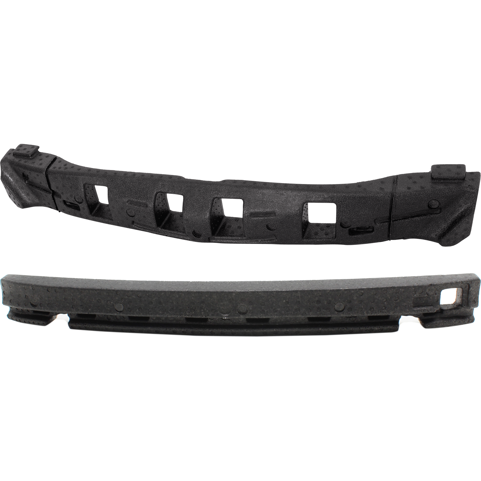 AM MALIBU 19-23 FRONT AND REAR BUMPER ABSORBER SKU SET RC01170026 Partslink GM1070334 GM1170229 OEM 84036507-84095274