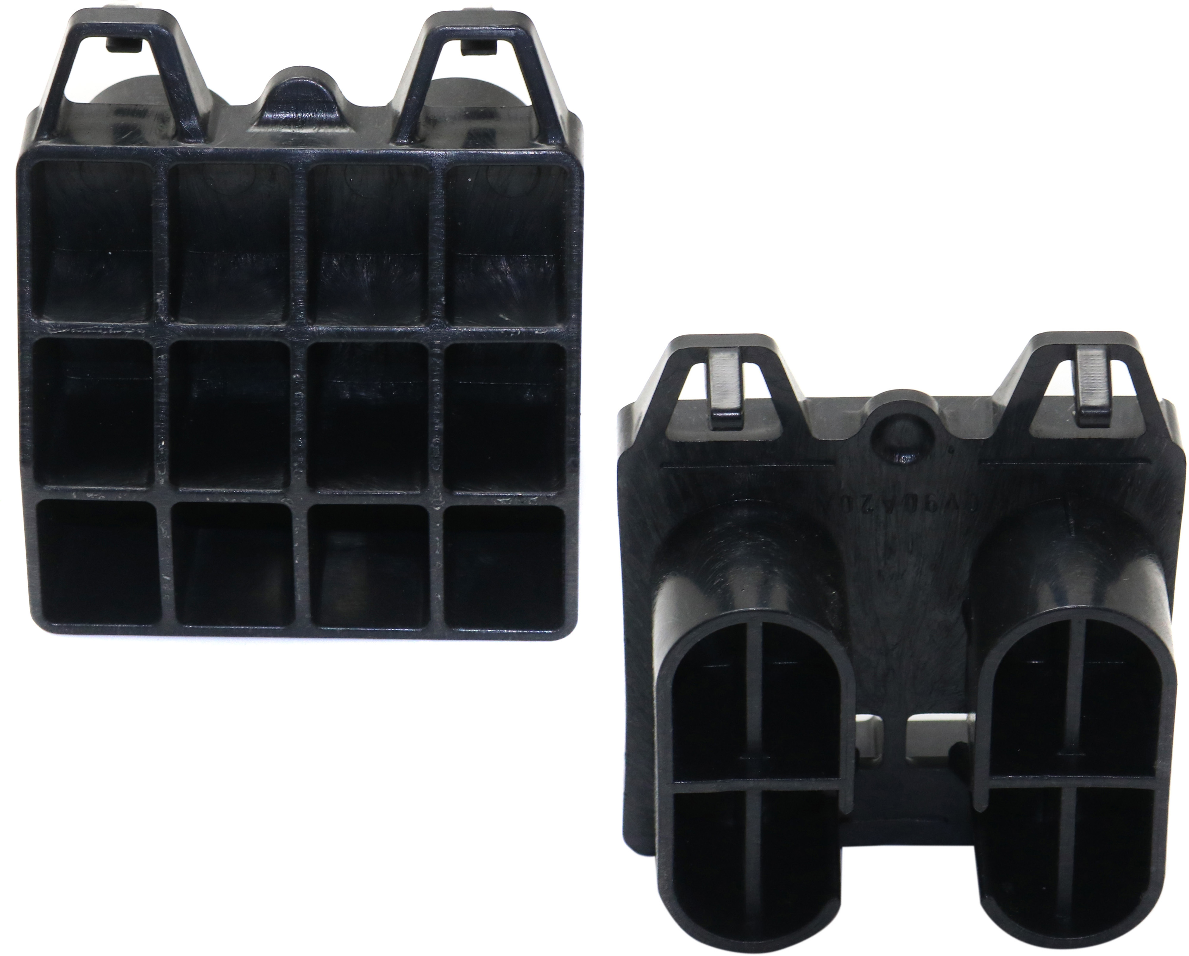 AM EQUINOX 18-25 TERRAIN 18-24 FRONT BUMPER ABSORBER RH AND LH SKU SET RC01230001-2 Partslink GM1066208 OEM 84108856