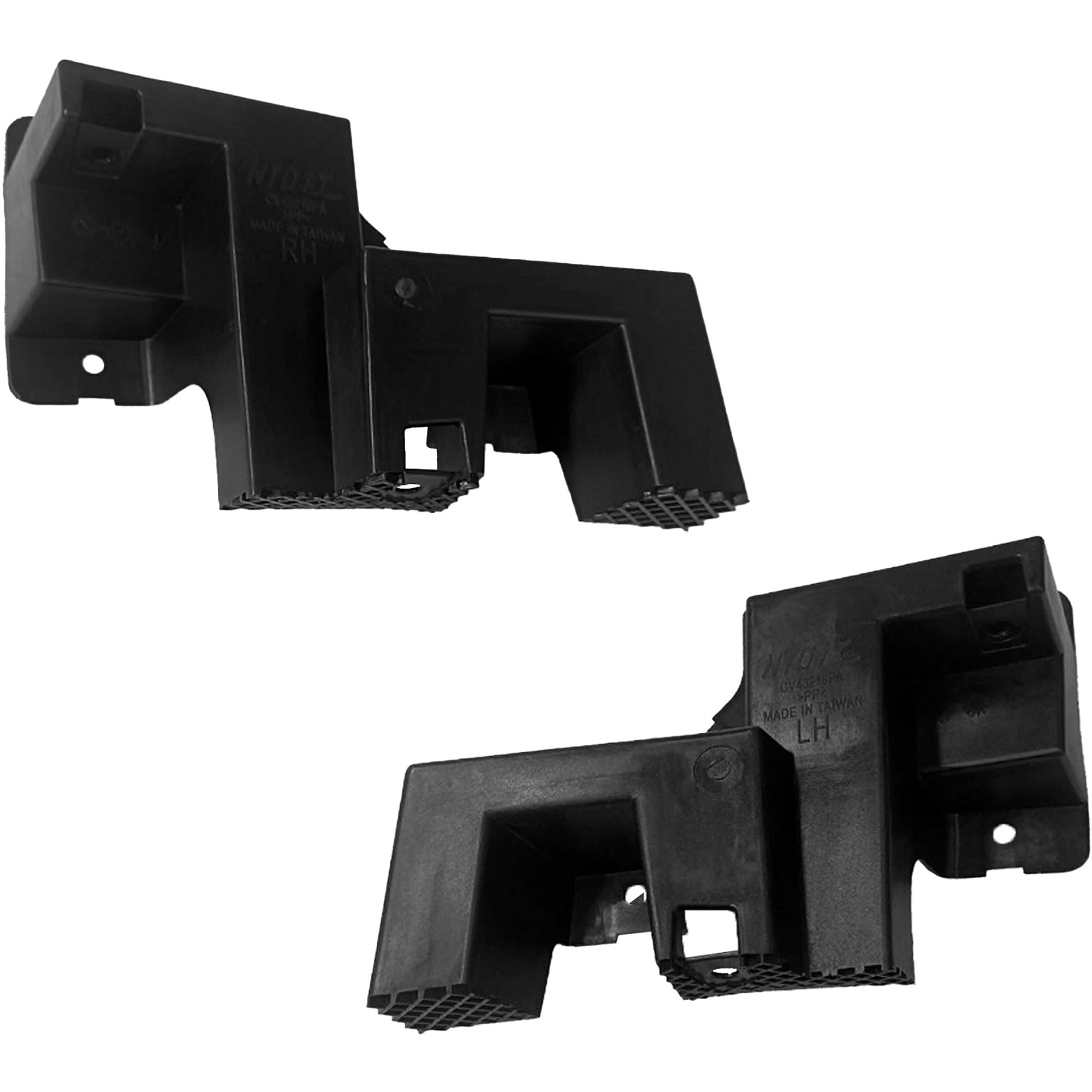 AM SUBURBAN TAHOE 21-23 FRONT REINFORCEMENT RH AND LH Lower Outer Reinforcement Z71 Model CAPA SKU SET RC01250017Q Partslink GM1027103C GM1026103C OEM 84711776-84711777
