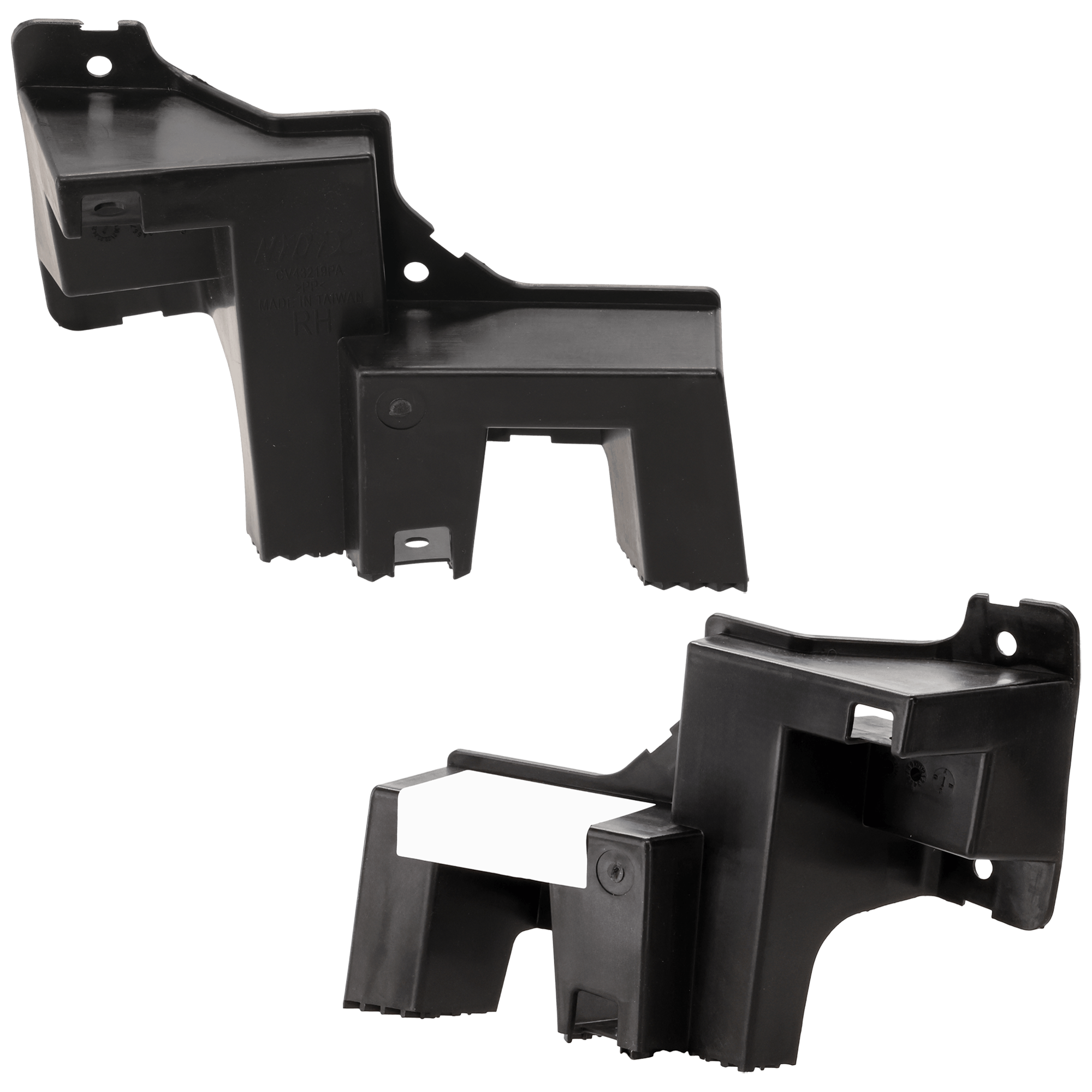 AM SUBURBAN TAHOE 21-23 FRONT REINFORCEMENT RH AND LH Lower Outer Reinforcement Z71 Model SKU SET RC01250017 Partslink GM1027103 GM1026103 OEM 84711776-84711777