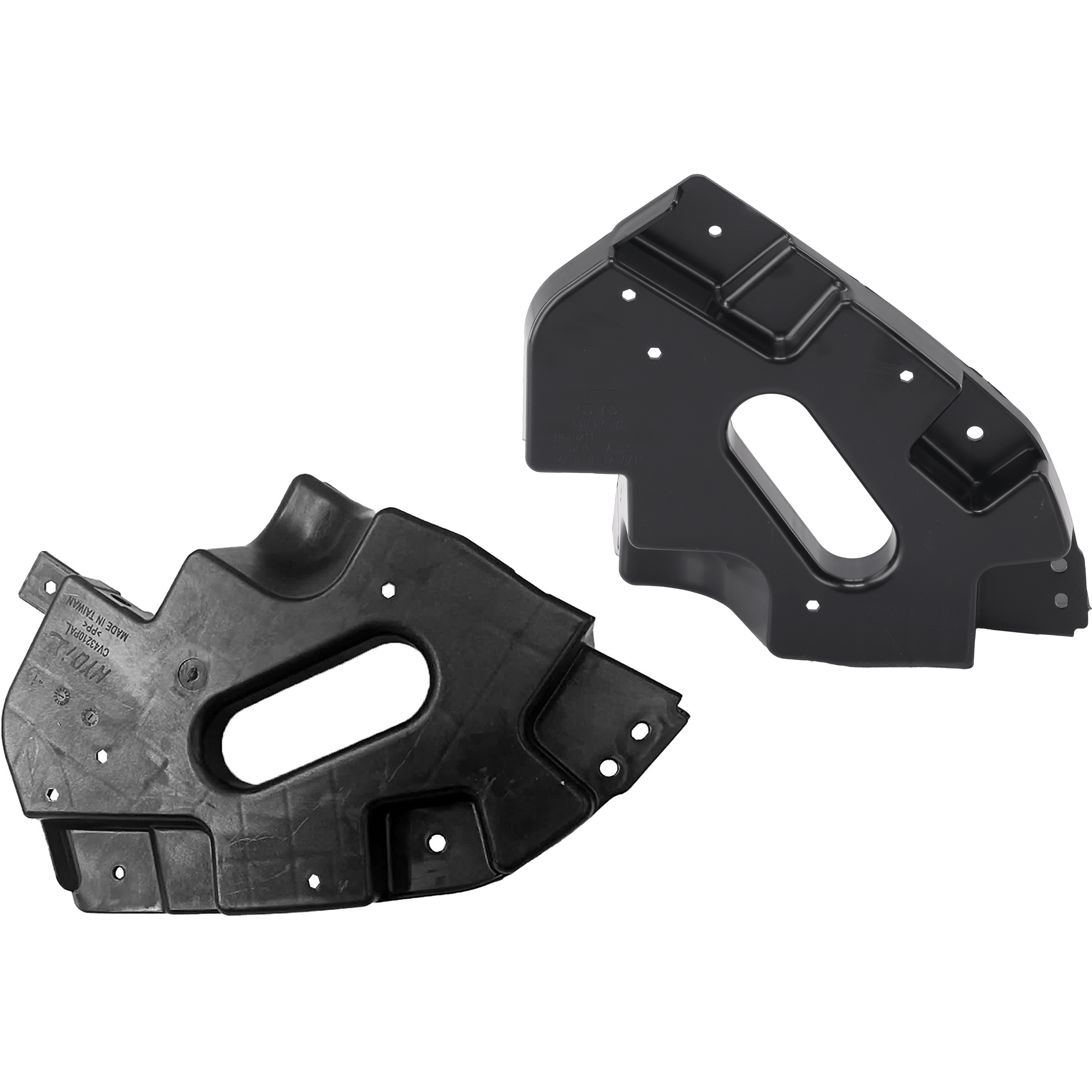 AM SUBURBAN TAHOE 21-24 FRONT REINFORCEMENT RH AND LH Lower Outer Reinforcement Commercial High Country LS LT PPV Premier RST SSV Models SKU SET RC01250019 Partslink GM1026102 GM1027102 OEM 84834019-84834020