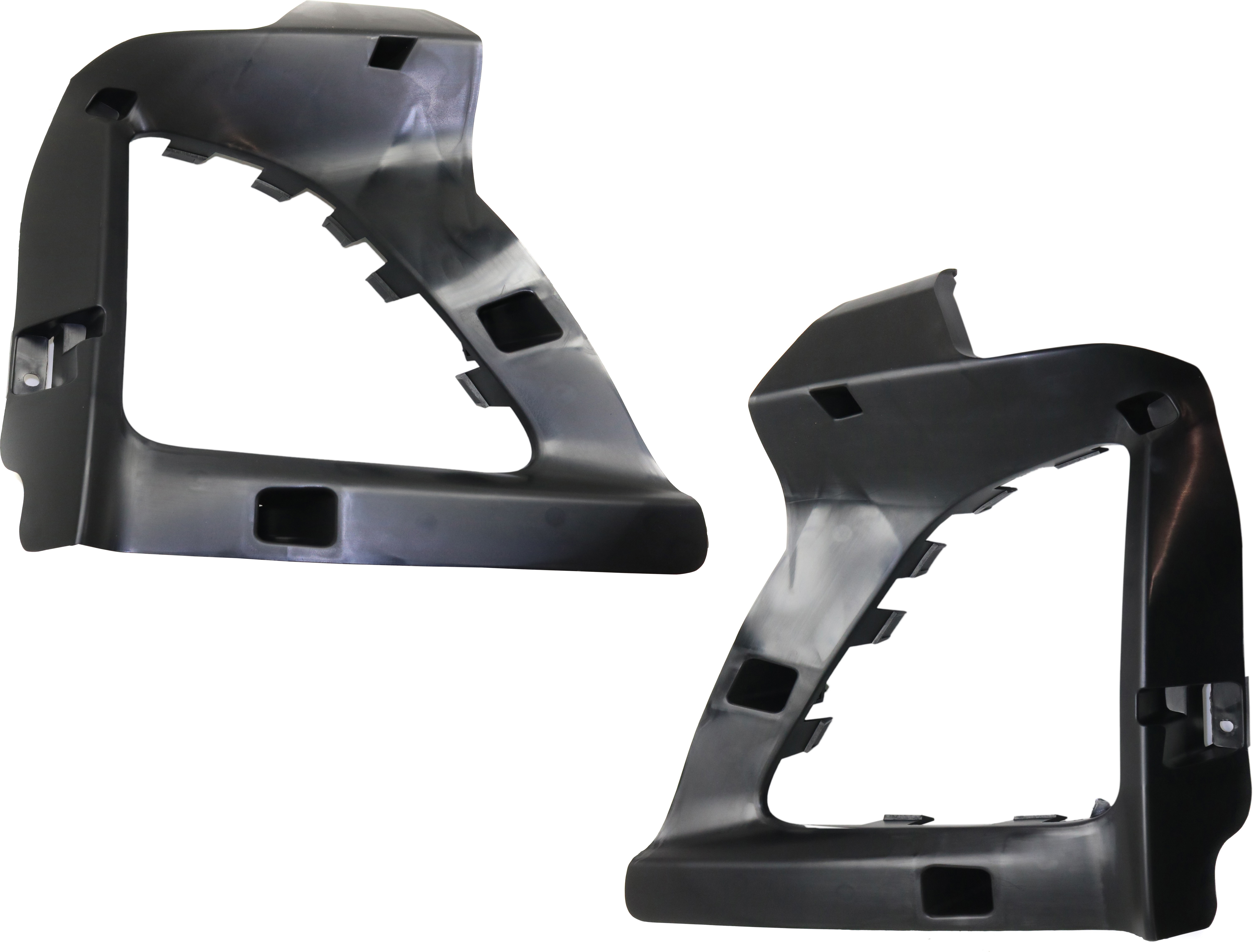 AM CAMARO 16-17 FRONT BUMPER BRACKET RH AND LH Lower Side Support SS Model SKU SET RC01310001 Partslink GM1042133 GM1043133 OEM 23444984-23444985
