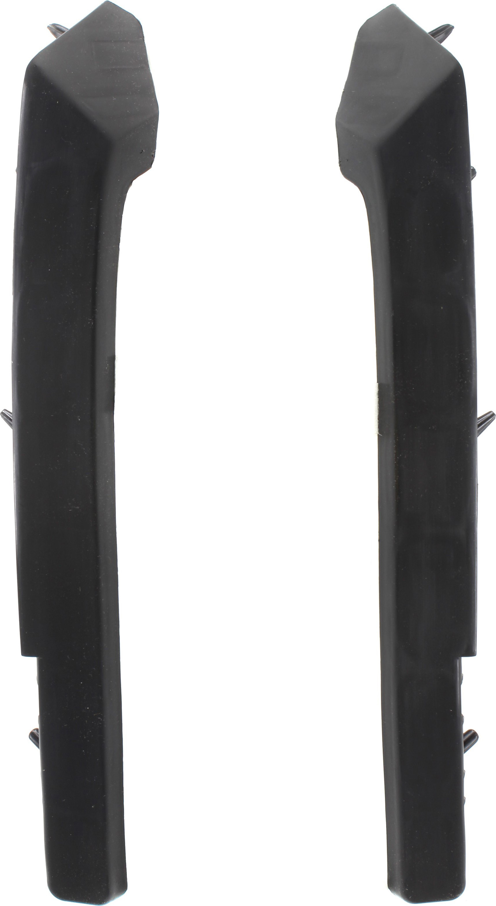 AM CAMARO 16-22 FRONT BUMPER BRACKET RH AND LH Side Cover Reinforcement 16-21 Convertible Coupe Exc. ZL1 Model SKU SET RC01310009 Partslink GM1043128 GM1042128 OEM 84140556-84140555