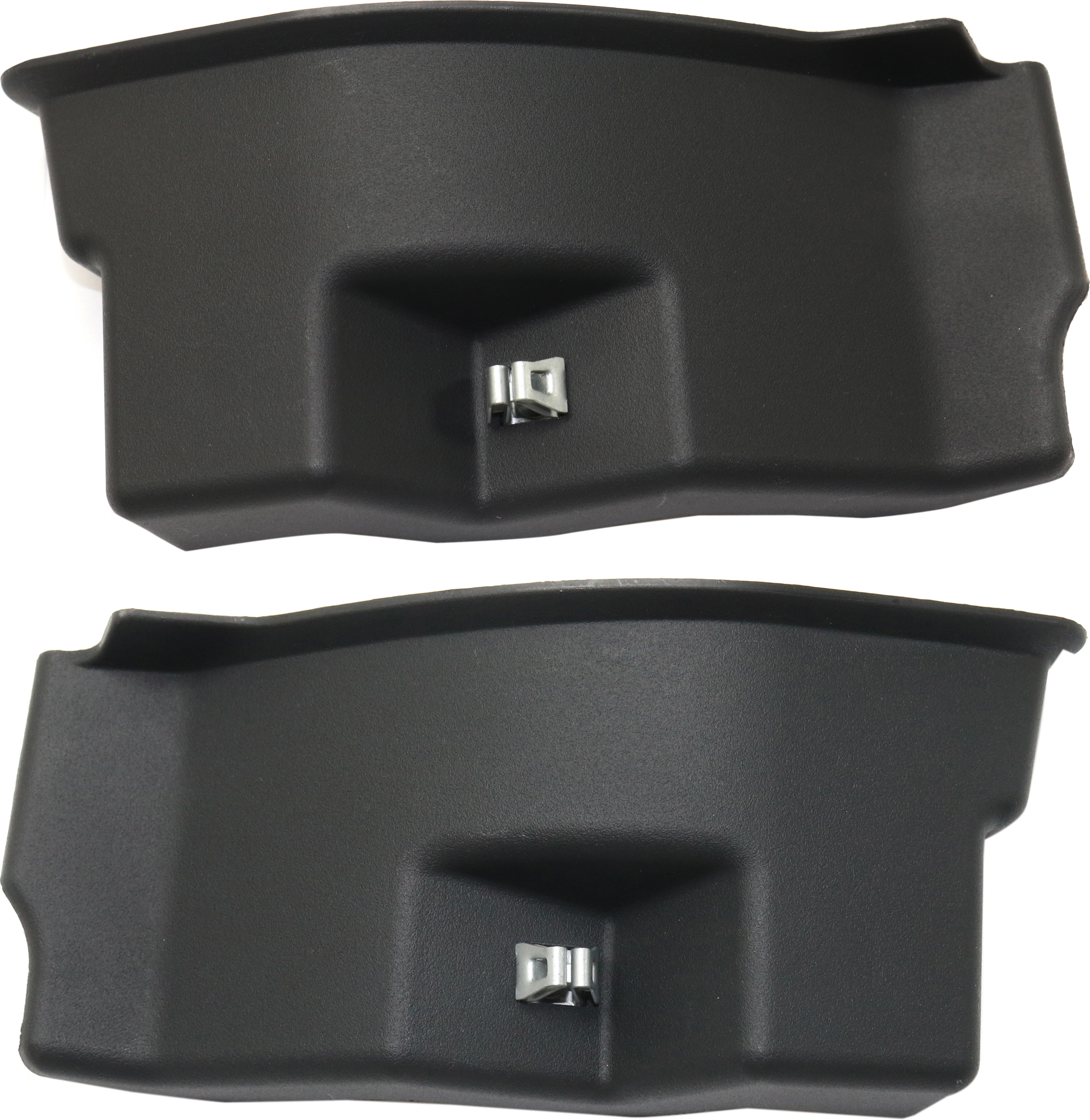 AM SILVERADO 1500-16-18-2500 HD 3500 HD 15-19 FRONT BUMPER BRACKET RH AND LH Mounting Guide w or w o Impact Bar Skid Plate Includes 19-1500 LD SKU SET RC01310013 Partslink GM1063118 GM1062118 OEM 23465293-23465292