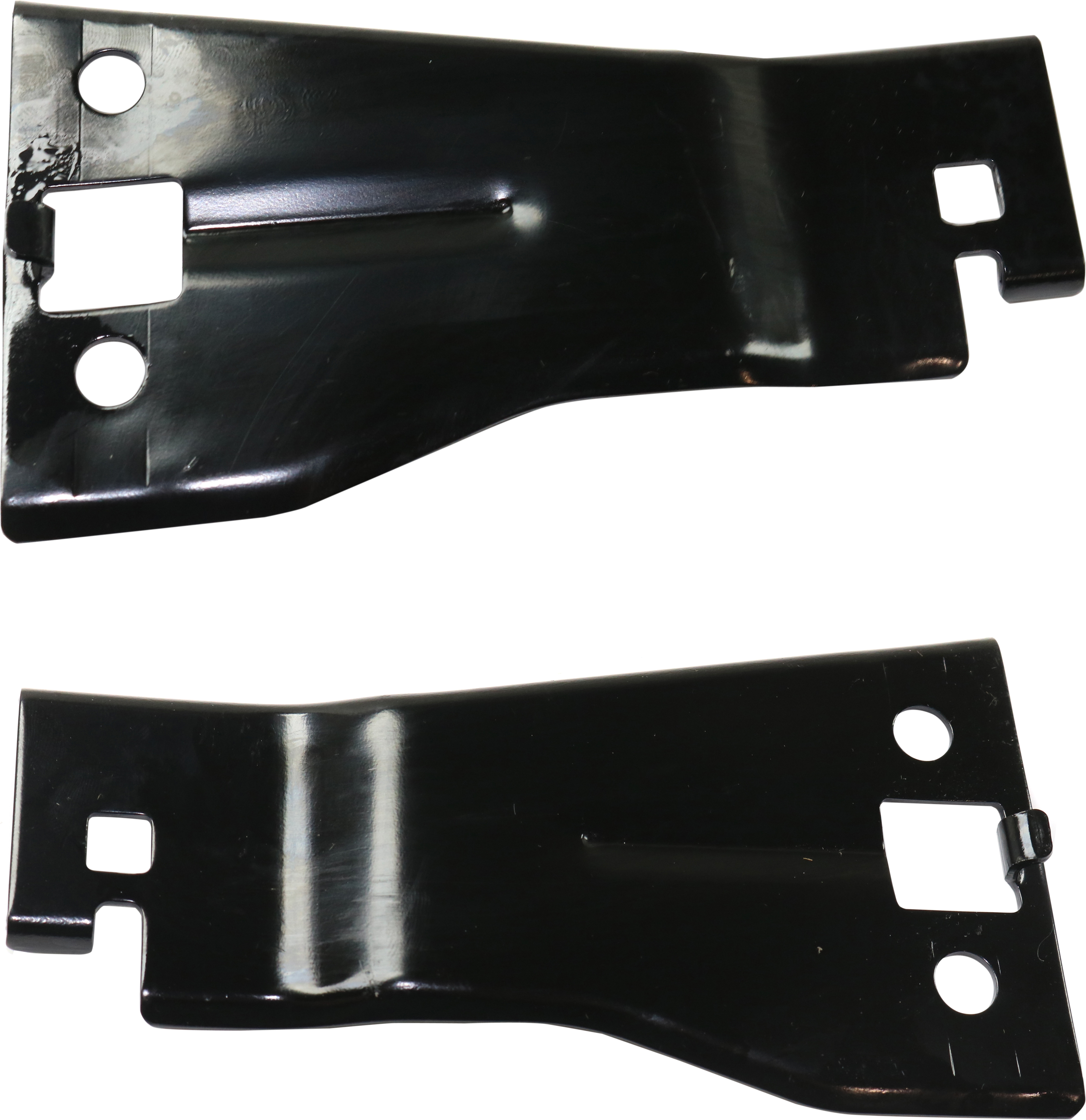 AM SONIC 13-20 FRONT BUMPER BRACKET RH AND LH SKU SET RC01310019 Partslink GM1063122 GM1062122 OEM 9-547-263-295-472-630