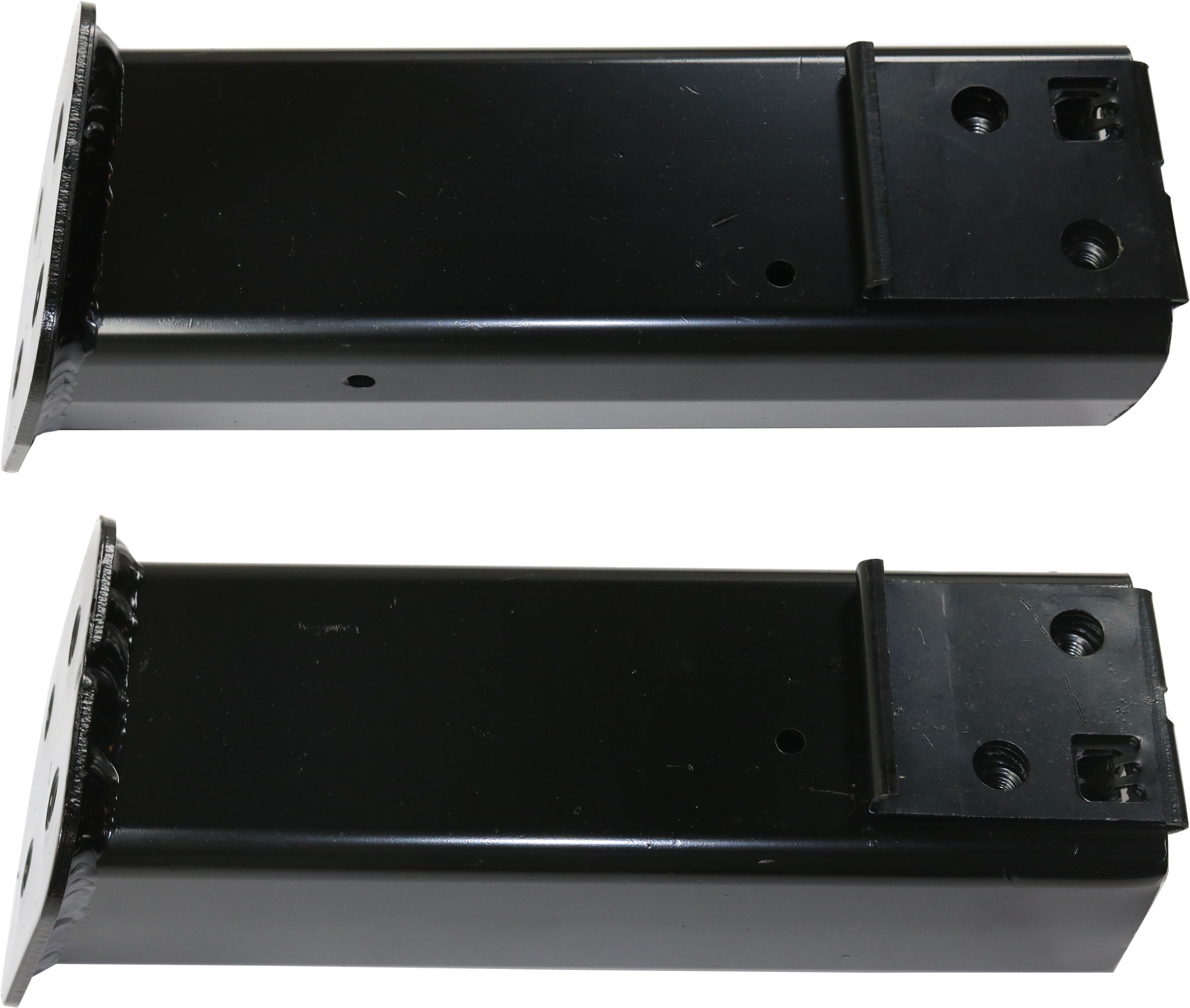 AM VOLT 16-19 FRONT BUMPER BRACKET RH AND LH SKU SET RC01310025 Partslink GM1066205 GM1067205 OEM 23200210-23200211