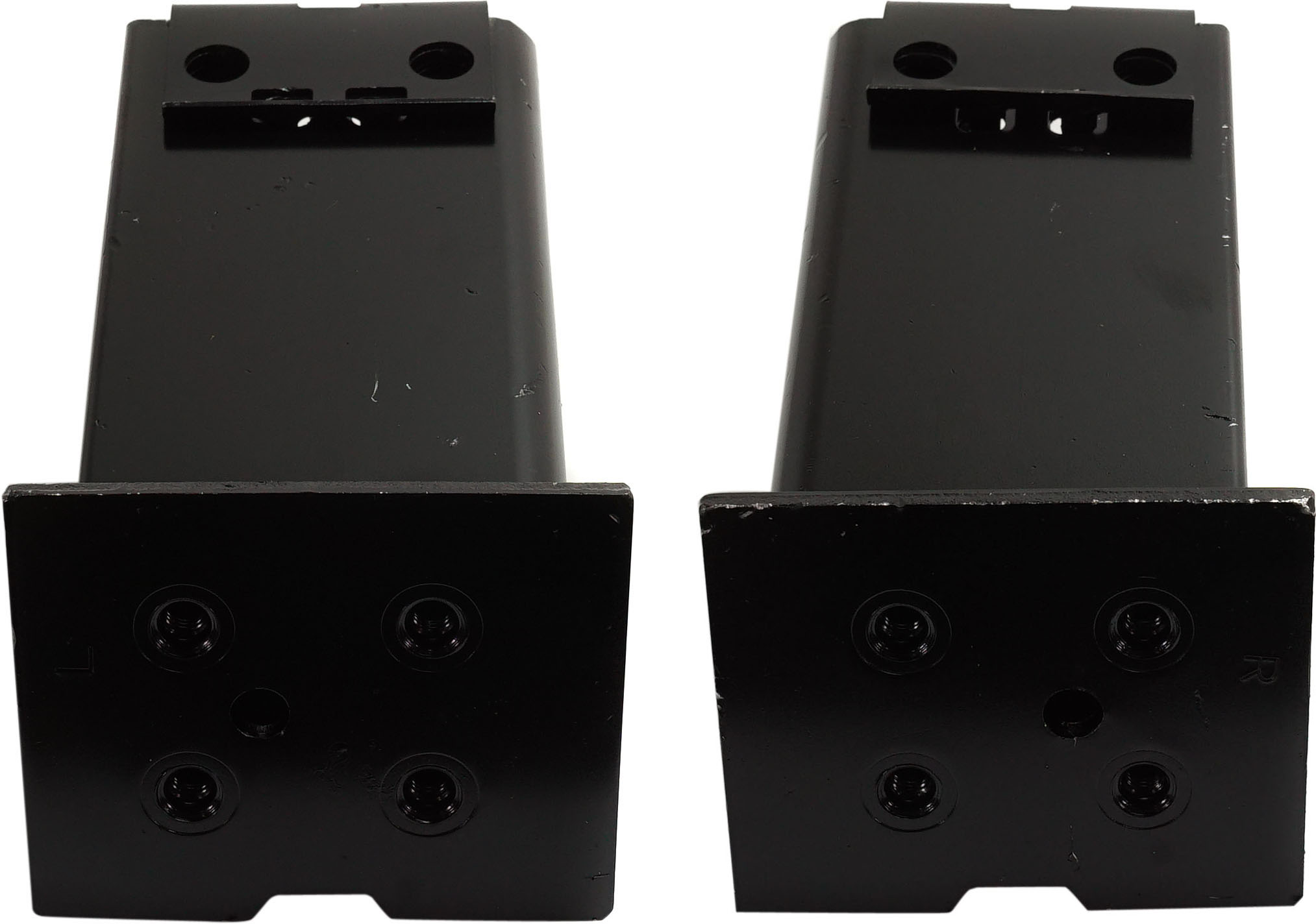 AM BOLT EV 17-20 FRONT BUMPER BRACKET RH AND LH Inner SKU SET RC01310029 Partslink GM1063121 GM1062121 OEM 42551576-42551577