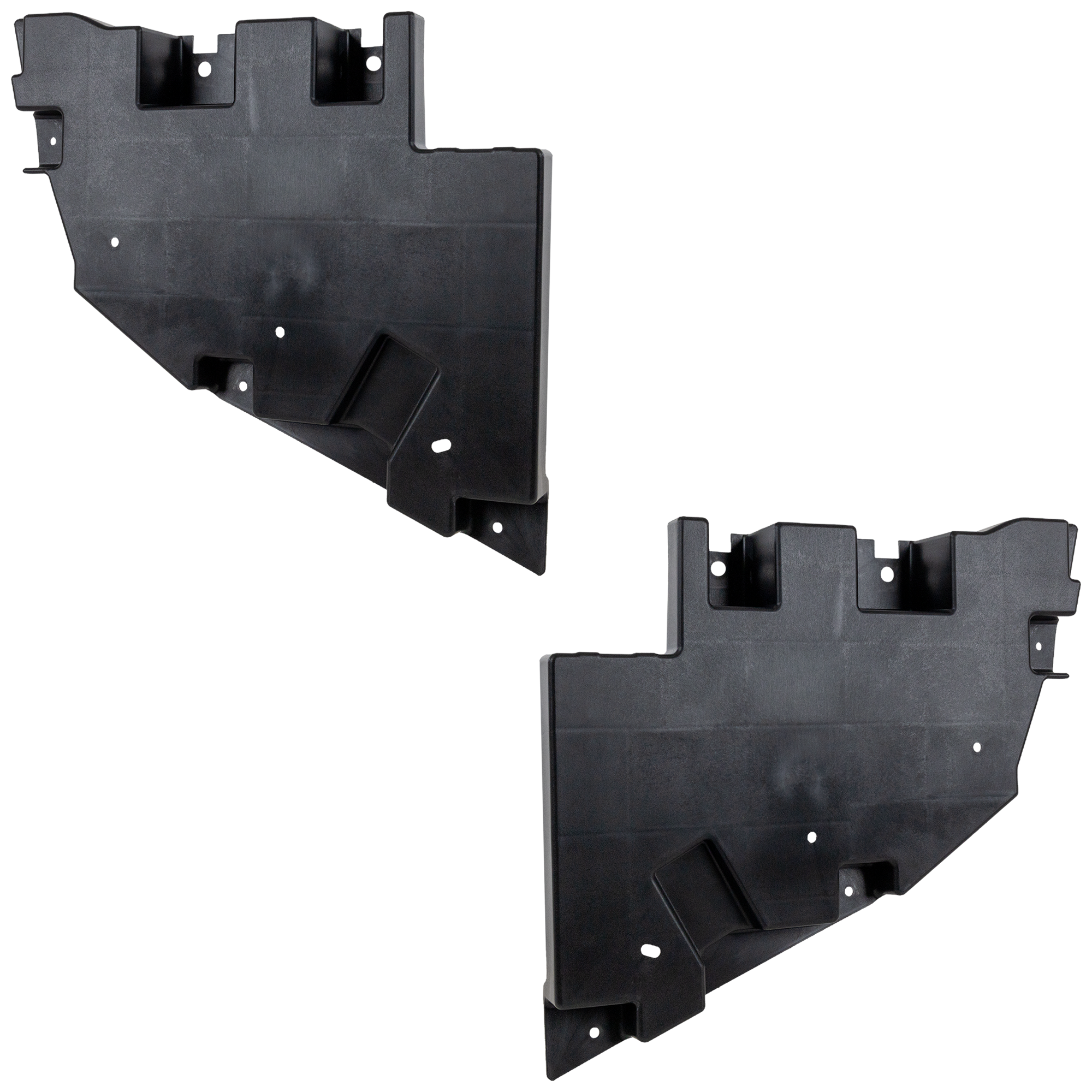 AM ESCALADE ESCALADE ESV 15-20 FRONT BUMPER BRACKET RH AND LH Outer SKU SET RC01310031 Partslink GM1089186 GM1088186 OEM 84354607-84354606