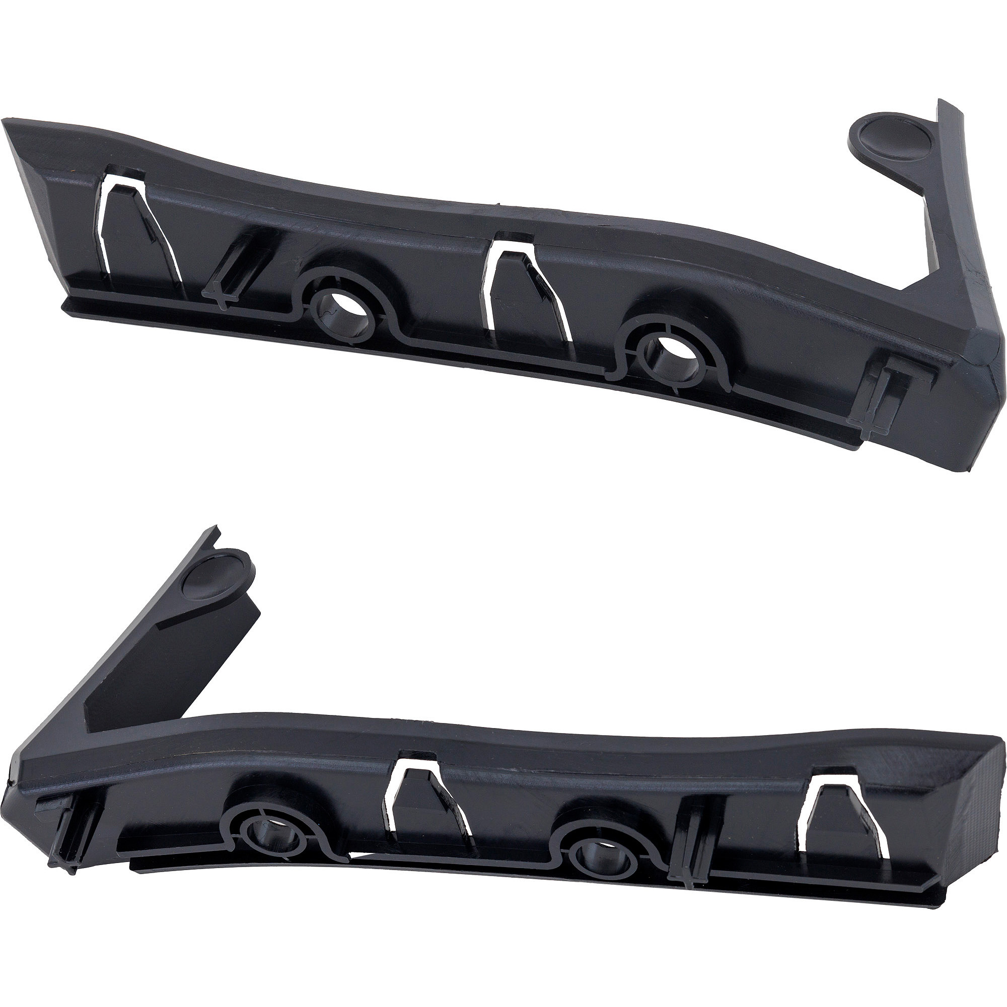 AM ESCALADE ESCALADE ESV ESCALADE EXT 07-14 FRONT BUMPER BRACKET RH AND LH SKU SET RC01310065 Partslink GM1043163 GM1042163 OEM 25948815-25948814