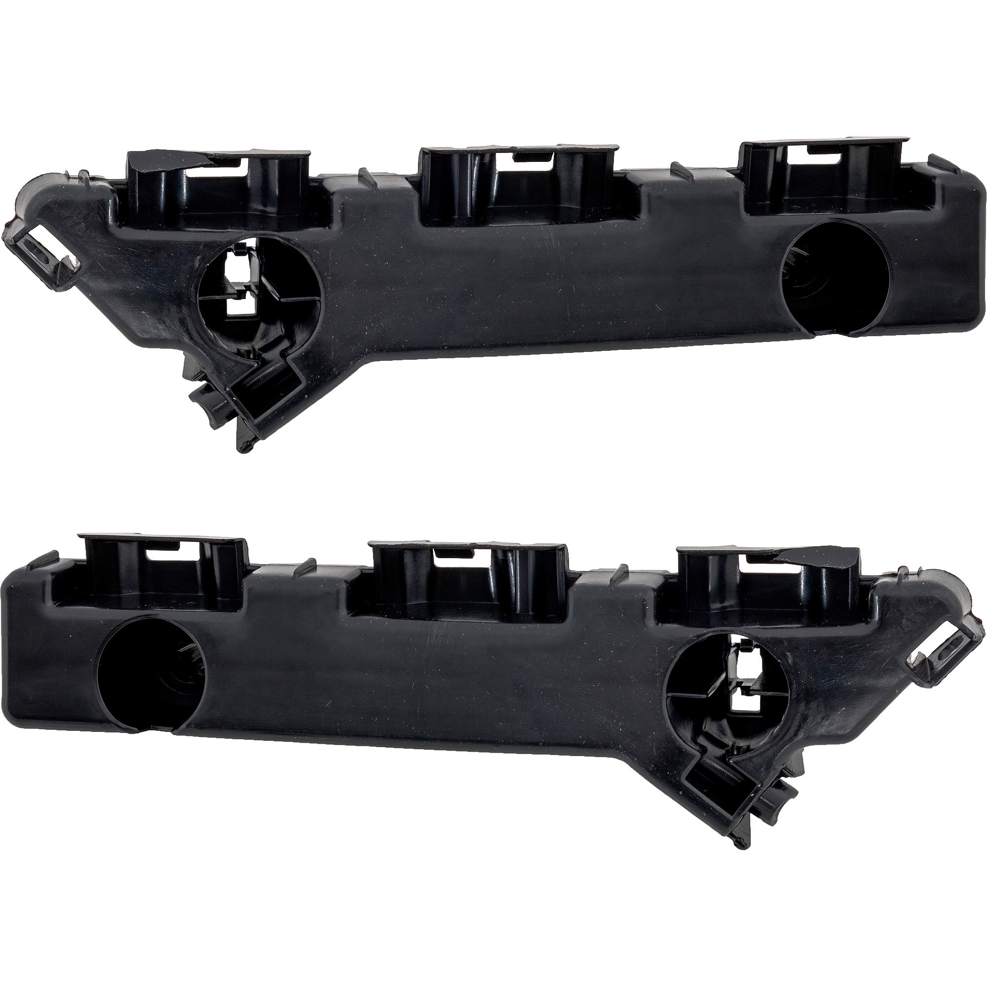 AM CHRYSLER 300-11-23 FRONT BUMPER BRACKET RH AND LH Lower SKU SET RC01310069 Partslink CH1043113 CH1042113 OEM 57010402AD 57010401AD