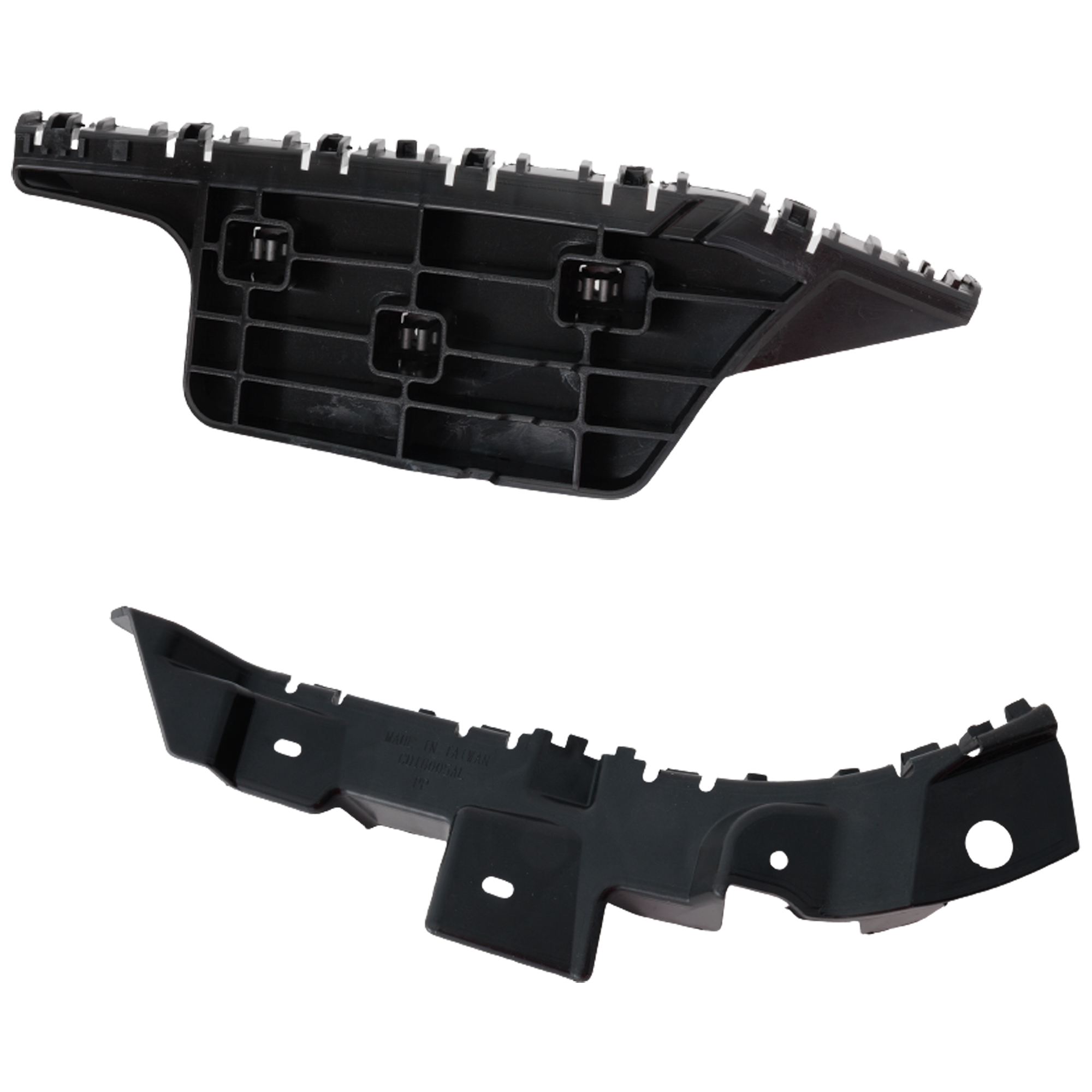 AM XTS 13-17 FRONT BUMPER BRACKET RH AND LH Side Bracket SKU SET RC01310089 Partslink GM1042167 GM1043167 OEM 22972524-22972525