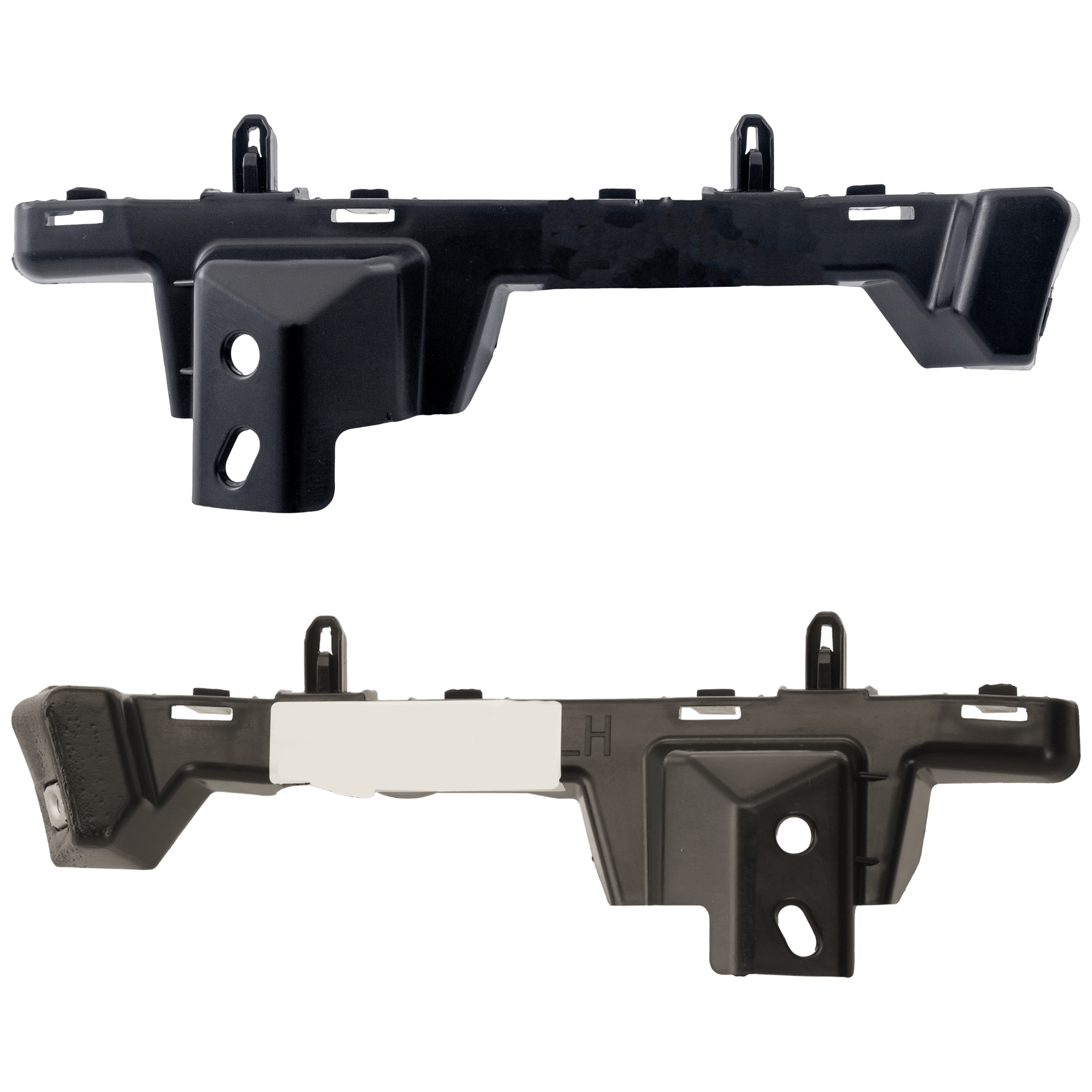 AM EQUINOX 18-23 FRONT BUMPER BRACKET RH AND LH Side Guide Mexico Built Vehicle Ramos Arizpe Plant SKU SET RC01310095 Partslink GM1042175 GM1043175 OEM 84293391-84293392