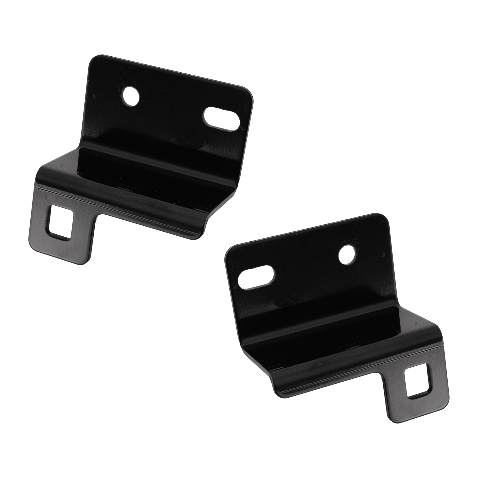 AM SUBURBAN TAHOE YUKON ESCALADE 21-25 FRONT BUMPER BRACKET RH AND LH Side Support Brace Steel 21-22 w o Super Cruise High Country Premiere Models SKU SET RC01310099 Partslink GM1042180 GM1043180 OEM 84832664-84832665