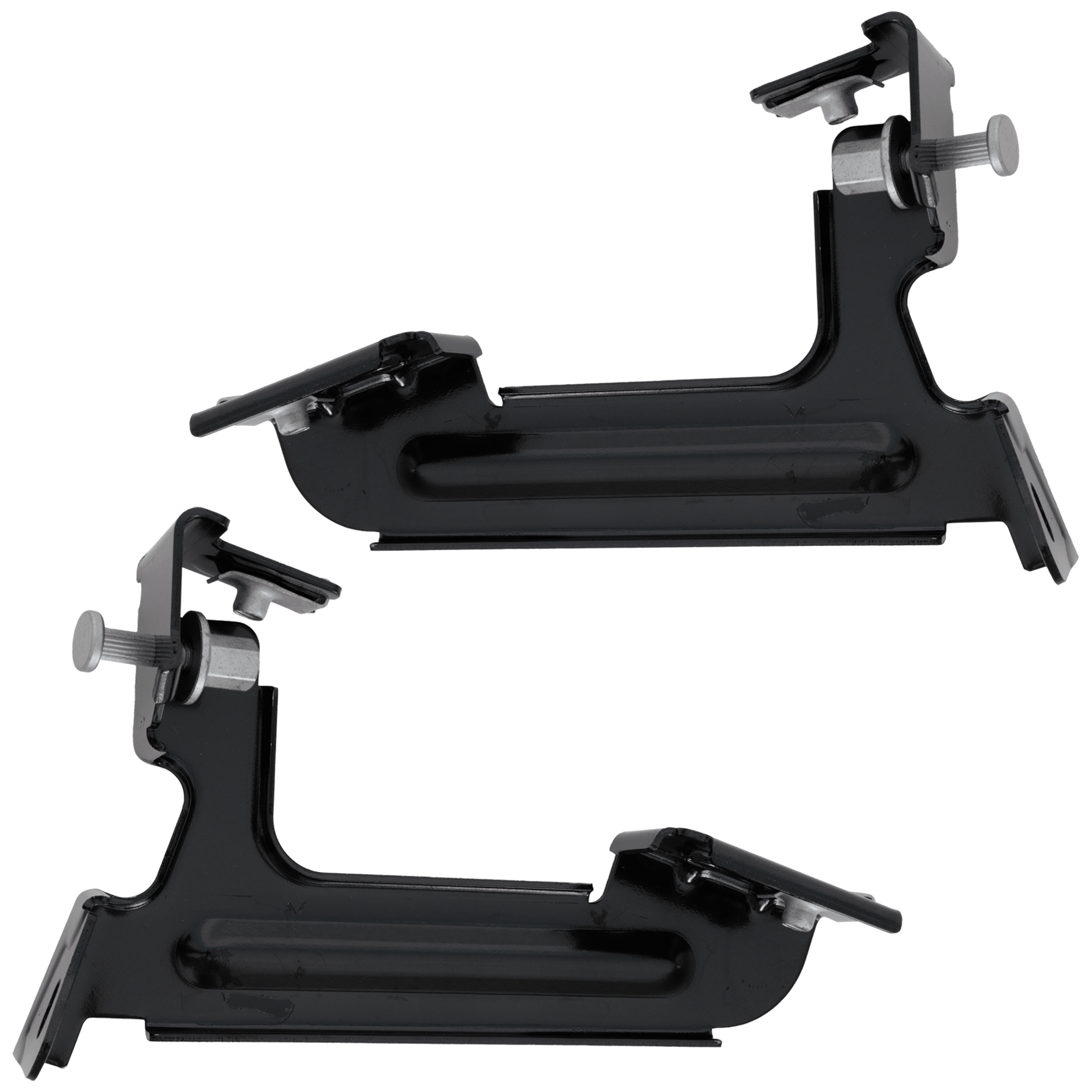 AM SUBURBAN TAHOE YUKON 21-25 FRONT BUMPER BRACKET RH AND LH Side Bracket Assembly Denali High Country LS LT Premier RST SLE SLT Models SKU SET RC01310101 Partslink GM1032123 GM1033123 OEM 84873085-84873086