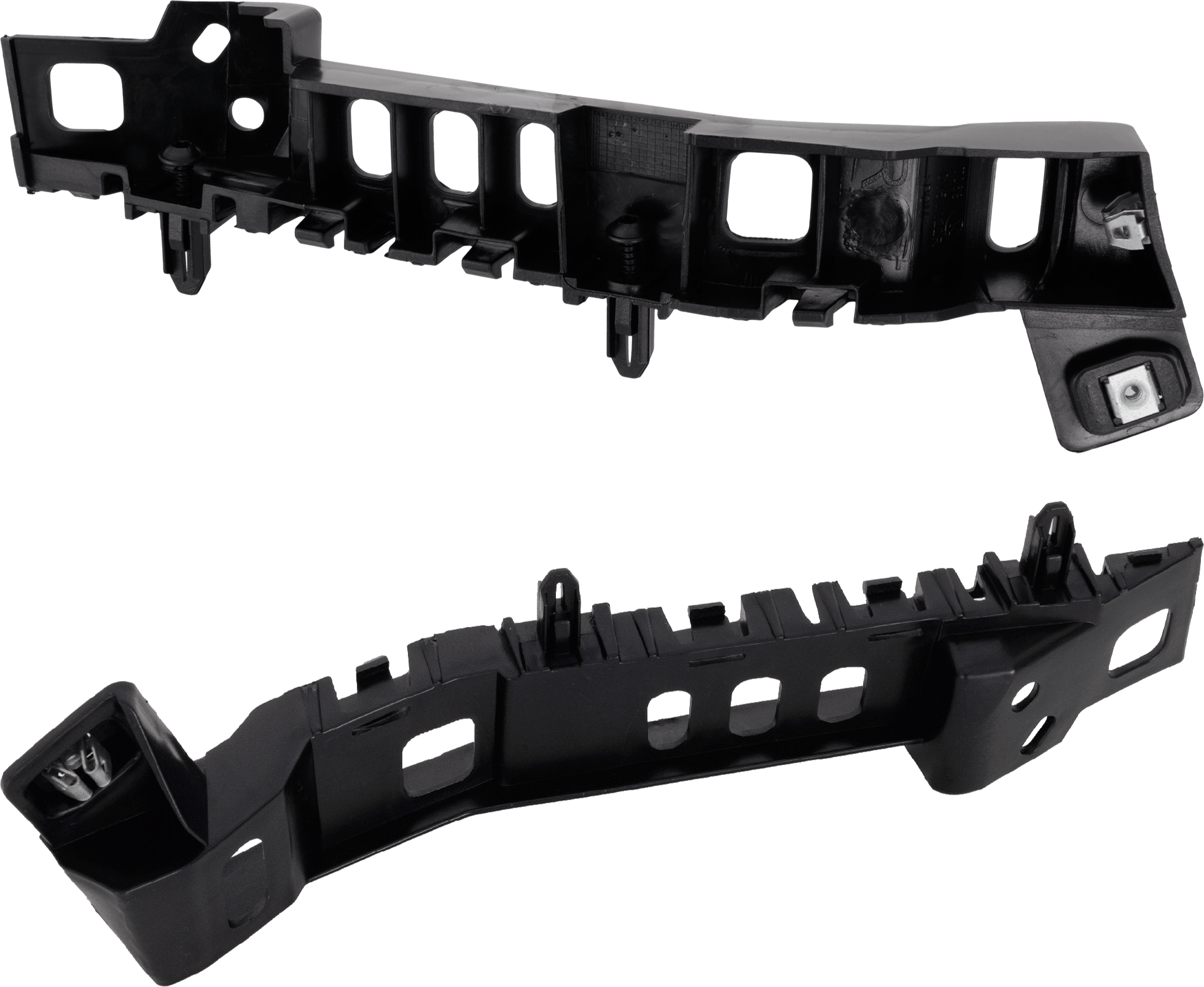 AM BLAZER 19-24 FRONT BUMPER BRACKET RH AND LH Side Cover Guide SKU SET RC01310111 Partslink GM1042168 GM1043168 OEM 84703713-84703714