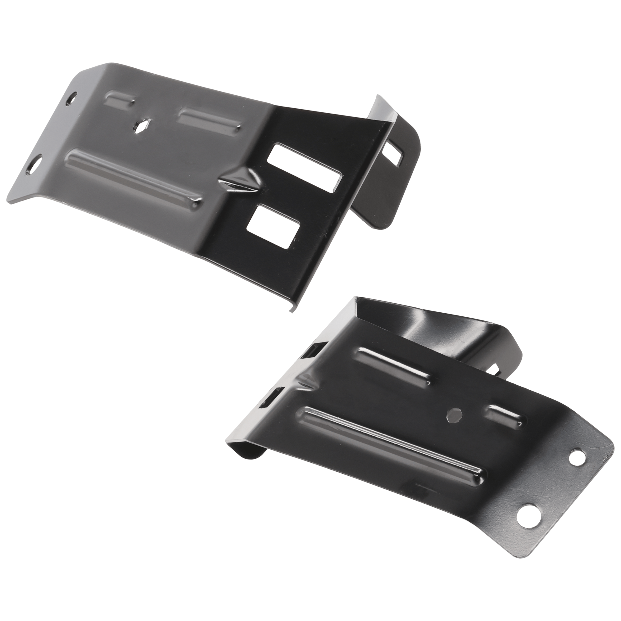 AM CANYON 23-24 COLORADO 23-24 FRONT BUMPER BRACKET RH AND LH Center Support Bracket SKU SET RC01310137 Partslink GM1062147 GM1063147 OEM 84766367-84766368