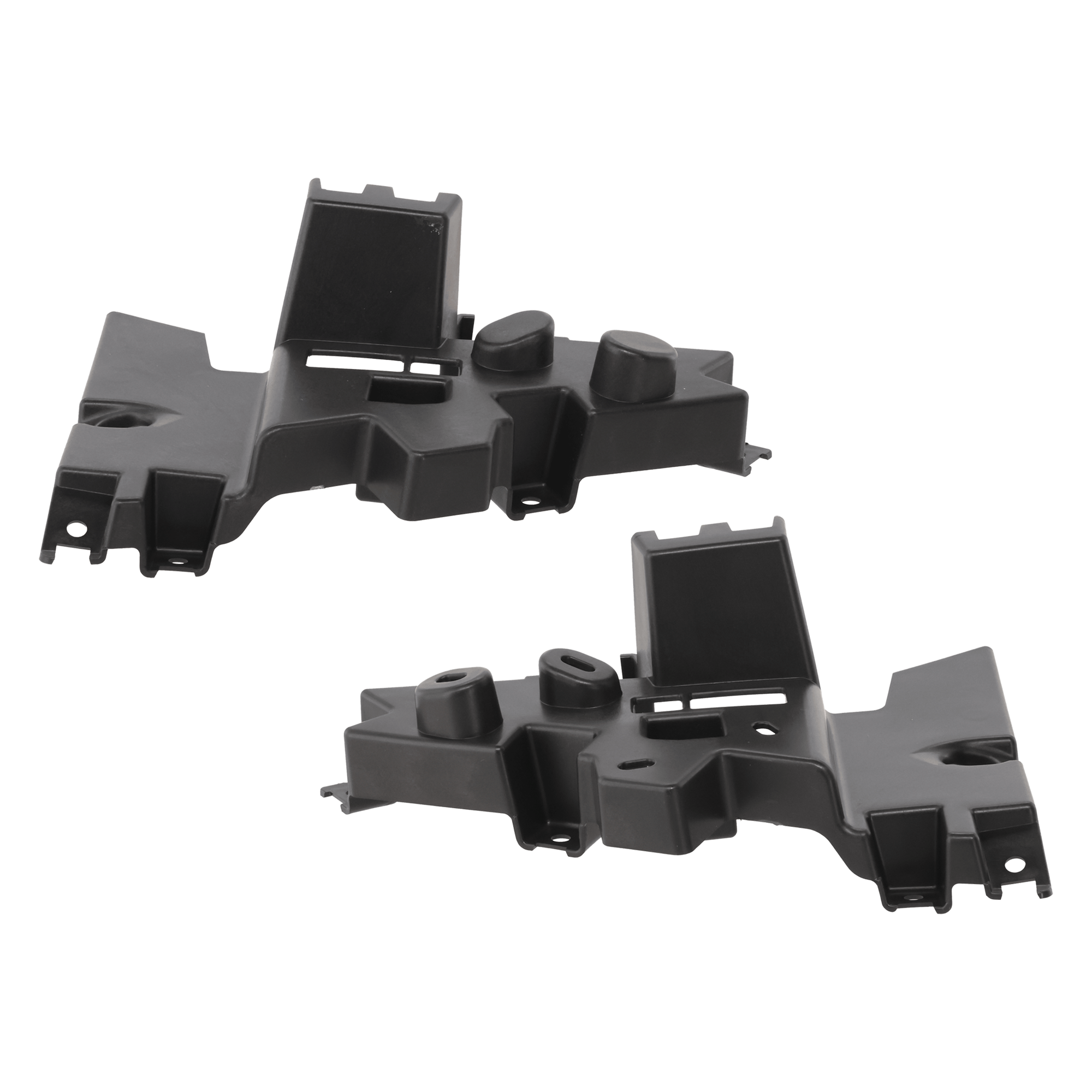 AM COORADO 23-24 FRONT BUMPER BRACKET RH AND LH Inner SKU SET RC01310139 Partslink GM1042177 GM1043177 OEM 84770647-84770648