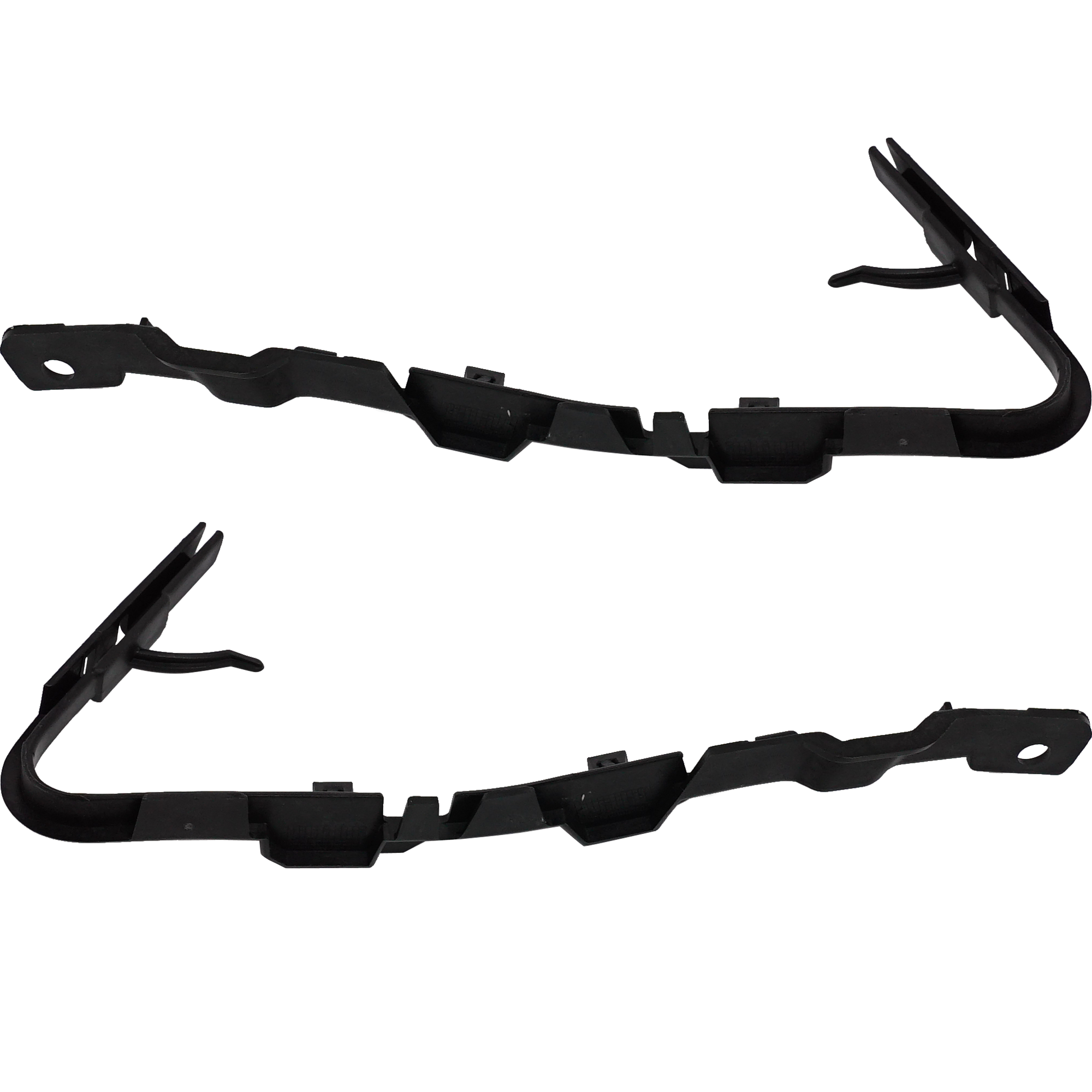 AM TOWN AND COUNTRY 08-16 GRAND CARAVAN 11-20 FRONT BUMPER RETAINER RH AND LH SKU SET RC01490001 Partslink CH1043120 CH1042120 OEM 5113136AA 5113137AA