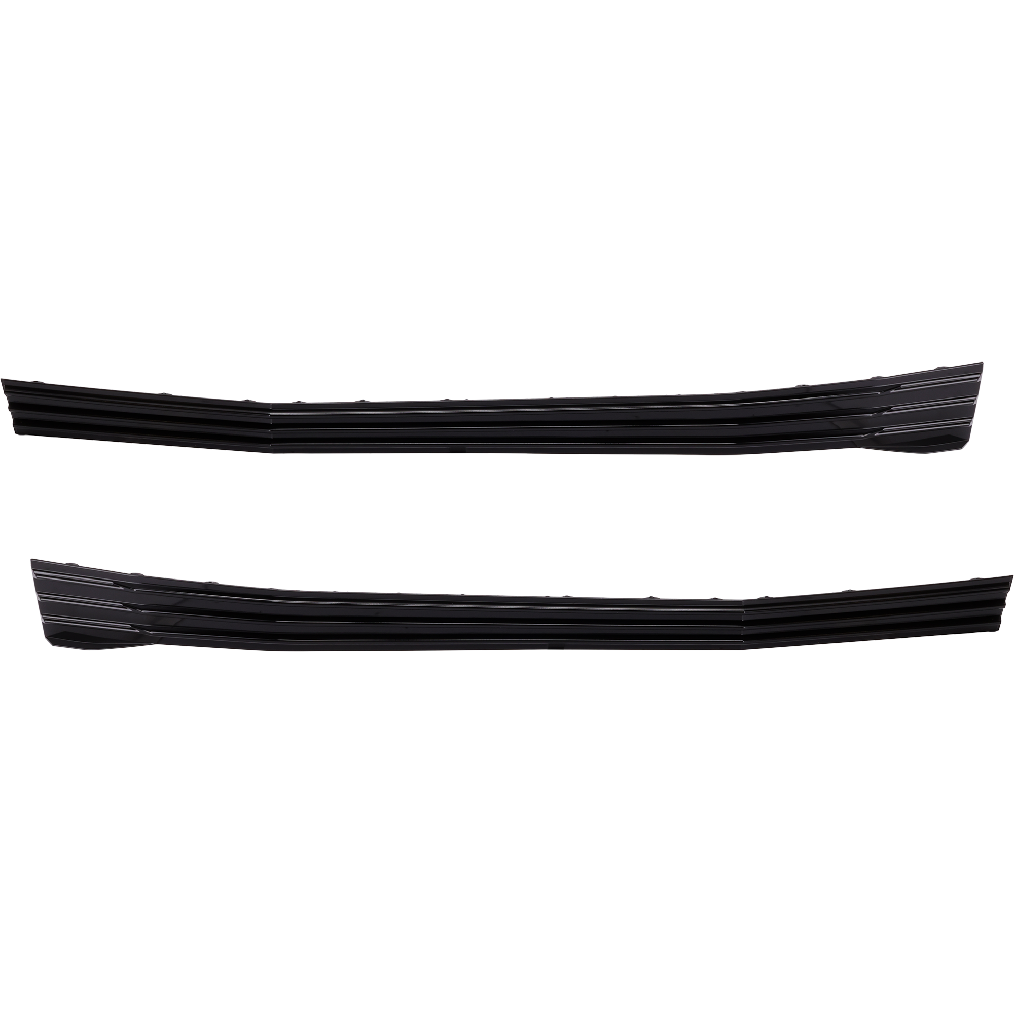 AM ESCALADE ESV ESCALADE 21-24 FRONT BUMPER GRILLE RH AND LH Center Upper Primed SKU SET RC01530073 Partslink GM1036240 GM1036241 OEM 84370819-84570770