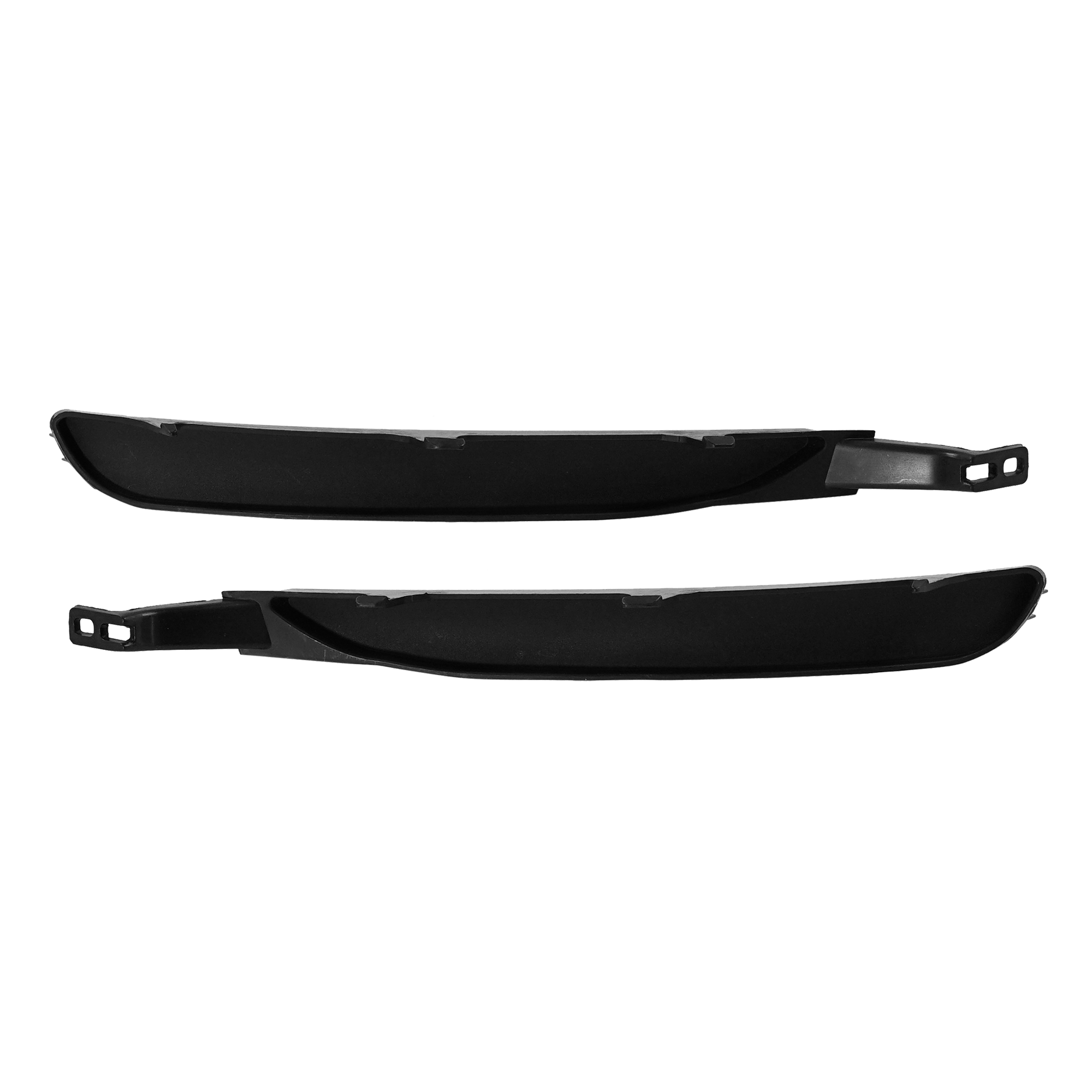 AM CHRYSLER 300-15-23 FRONT BUMPER MOLDING RH AND LH Lower SKU SET RC01610005 Partslink CH1047120 CH1046120 OEM 68295622AA 68295623AA