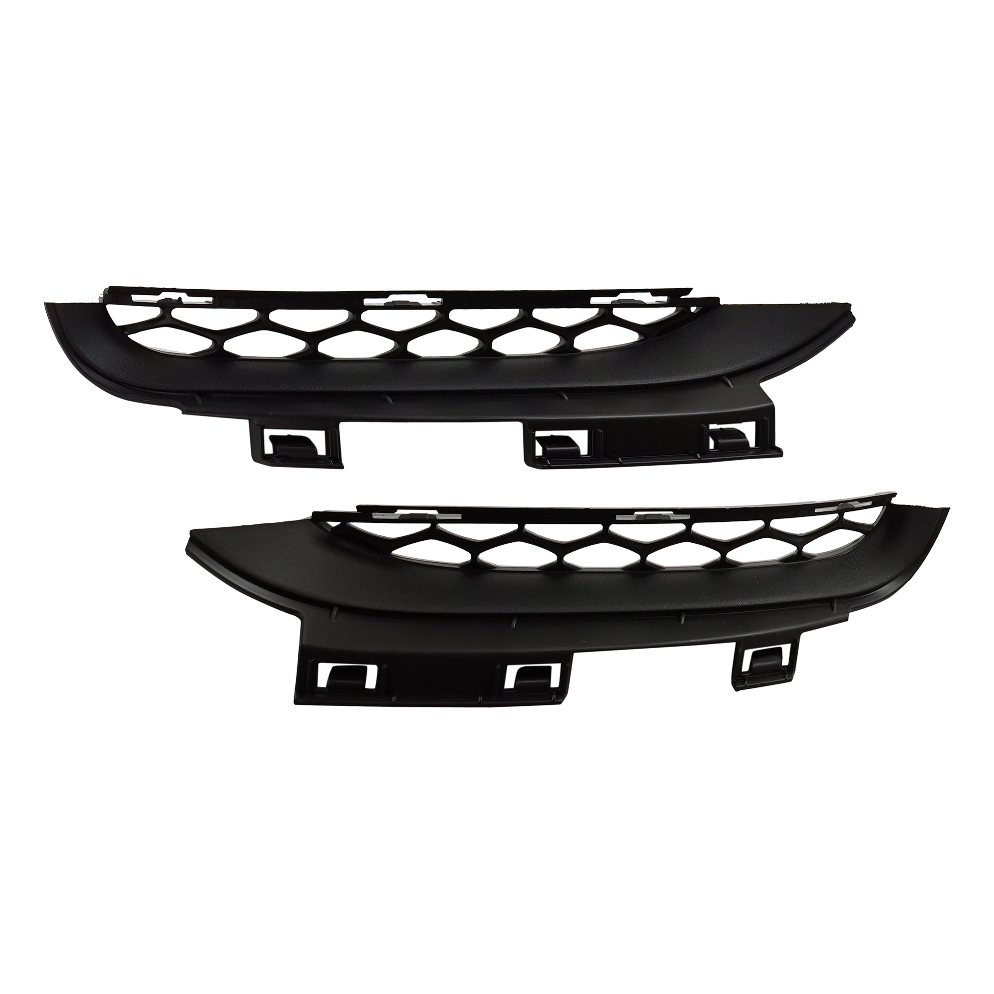 AM CHRYSLER 300-15-23 FRONT BUMPER MOLDING RH AND LH Lower SKU SET RC01610007 Partslink CH1047116 CH1046116 OEM 68232198AA 68232199AA