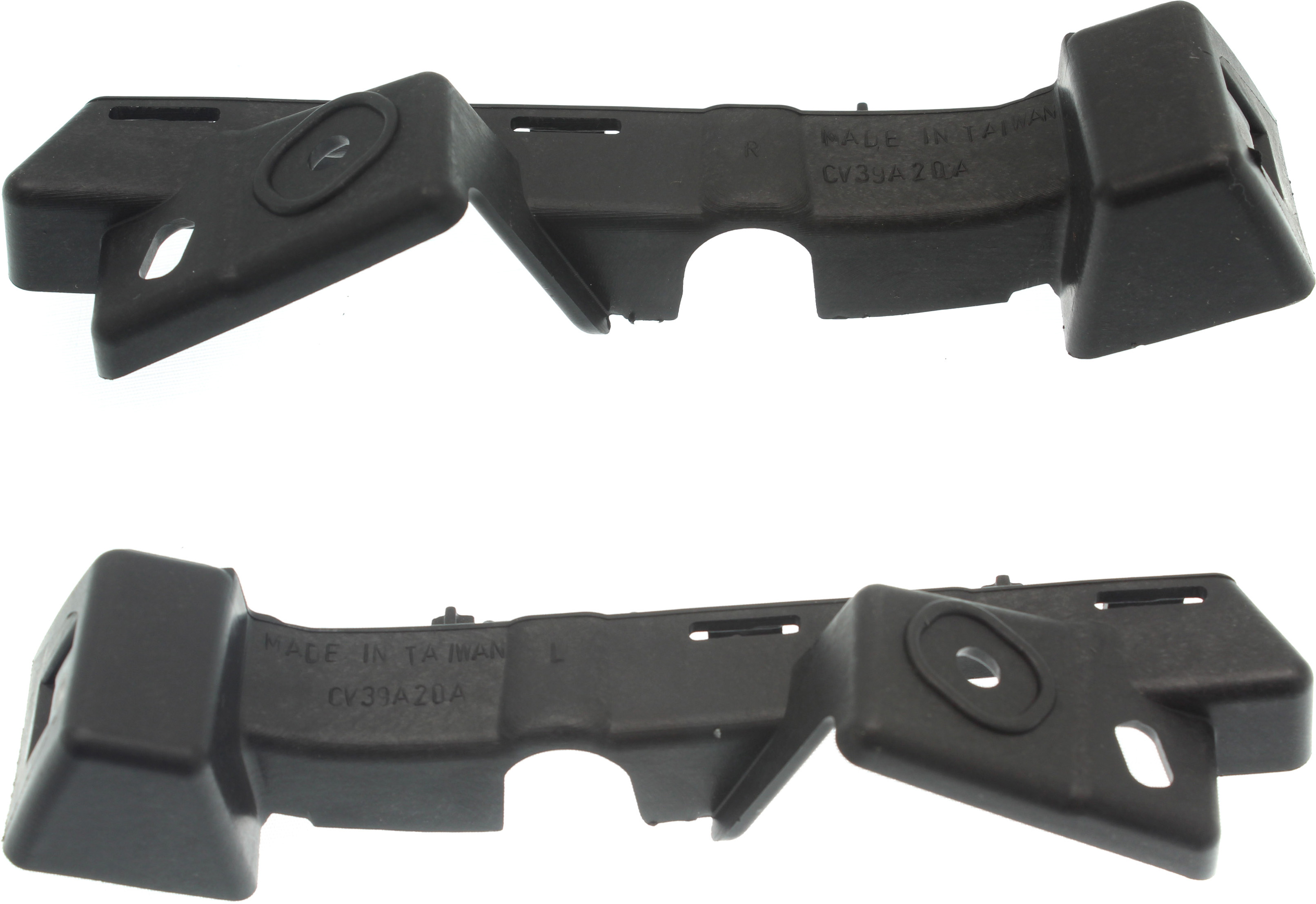 AM MALIBU 16-23 FRONT BUMPER RETAINER RH AND LH SKU SET RC01910003 Partslink GM1043137 GM1042137 OEM 84650636-84081022-84650637-840
