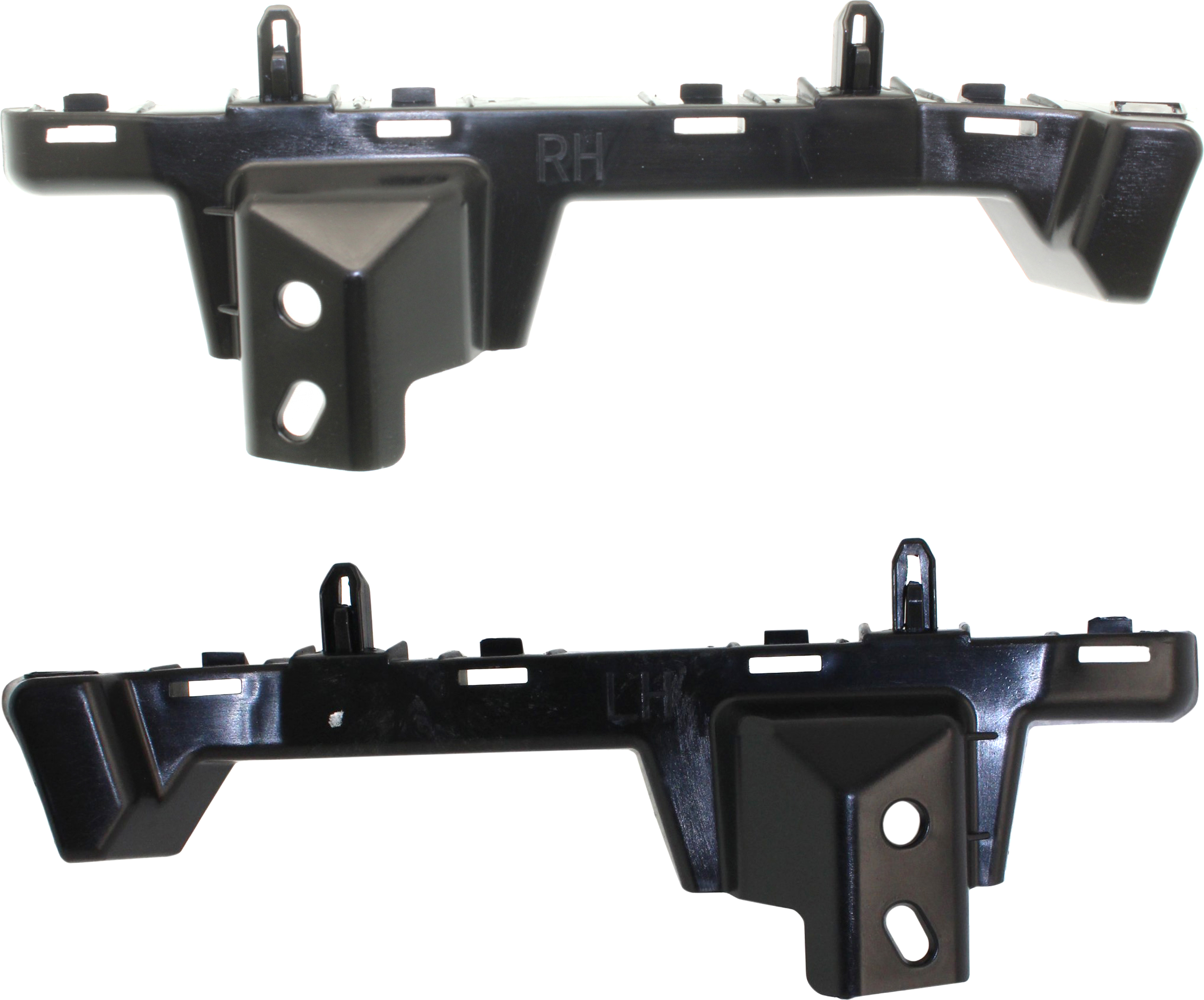 AM EQUINOX 18-24 FRONT BUMPER RETAINER RH AND LH Side Mounting Guide Canada Built Vehicle SKU SET RC01910006 Partslink GM1043141 GM1042141 OEM 84293394-84293393