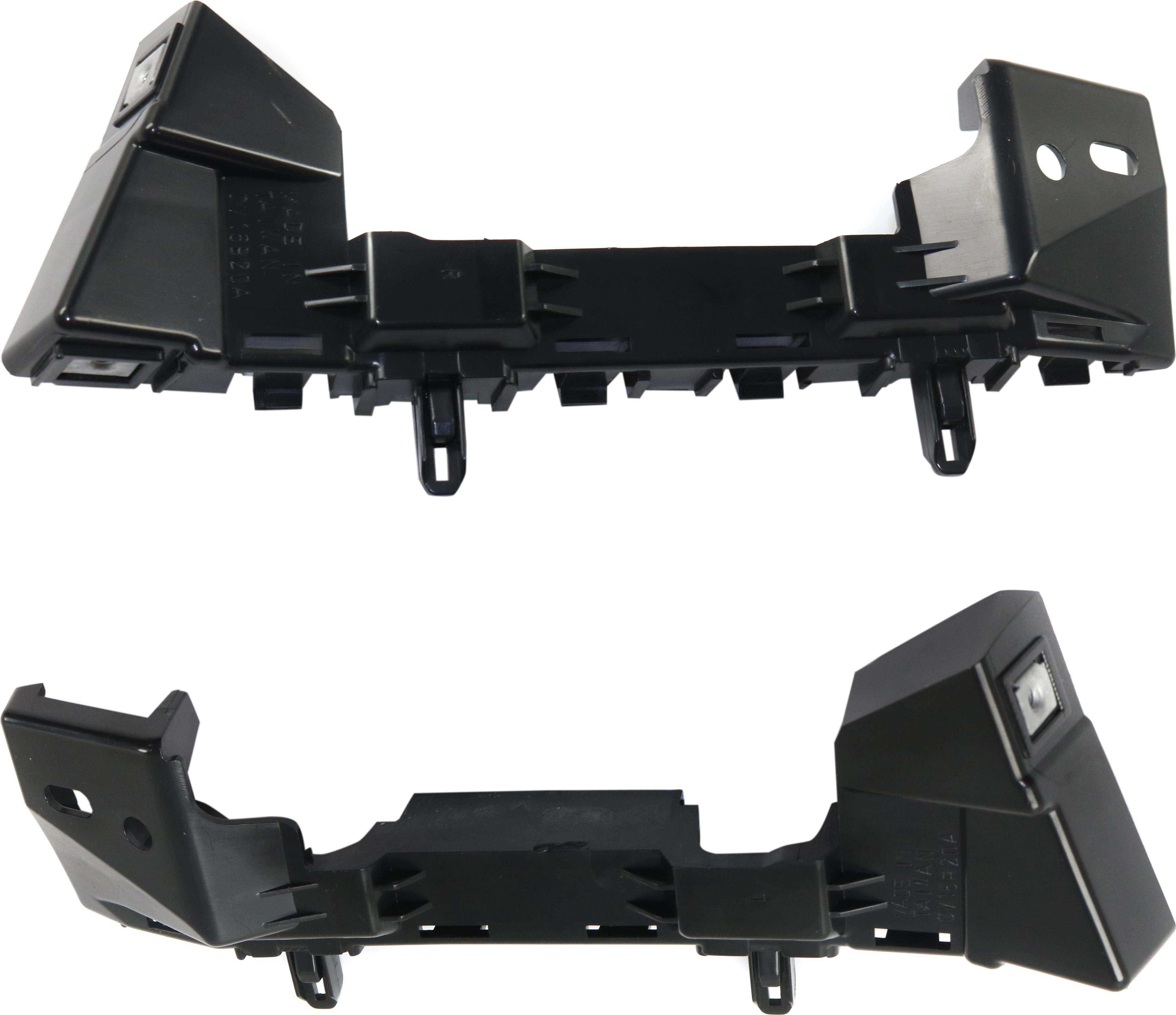 AM CRUZE 16-19 FRONT BUMPER RETAINER RH AND LH Set of 2 with Bumper Retainers SKU SET RC01910008 Partslink GM1042139 GM1043139 OEM 84229330-84229332