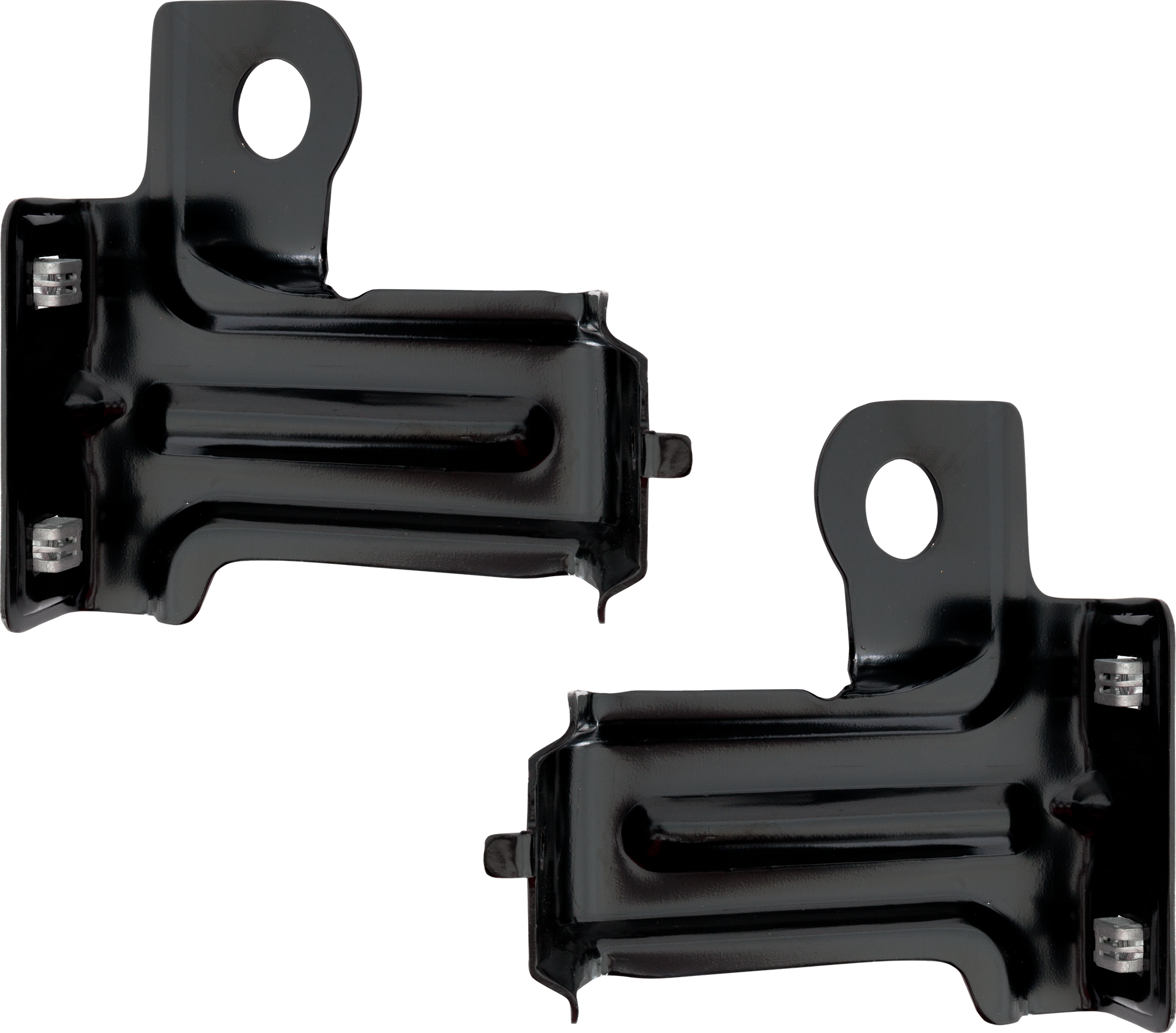 AM SILVERADO SIERRA 1500-19-23 FRONT BUMPER SUPPORT RH AND LH Center Includes 22-22 Sierra 1500 Limited Silverado 1500 LTD CAPA SKU SET RC01910017Q Partslink GM1043149C GM1042149C OEM 84447424-84447423