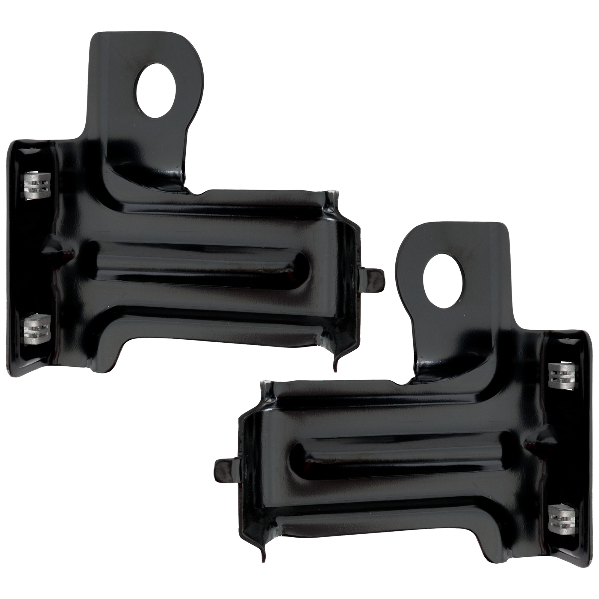 AM SILVERADO SIERRA 1500-19-23 FRONT BUMPER SUPPORT RH AND LH Center Includes 22-22 Sierra 1500 Limited Silverado 1500 LTD SKU SET RC01910017 Partslink GM1043149 GM1042149 OEM 84447424-84447423