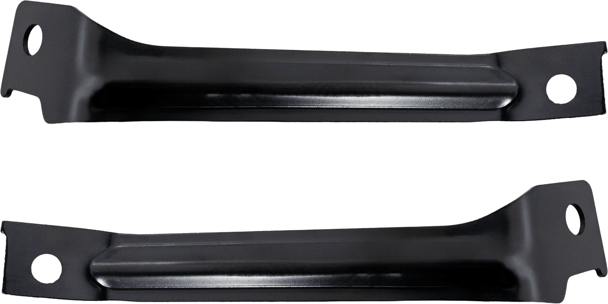 AM SILVERADO 1500-22-23 FRONT BUMPER SUPPORT RH AND LH Side ZR2 Model Crew Cab Support Brace CAPA SKU SET RC01910019Q Partslink GM1062140C GM1063140C OEM 85530718-85530719