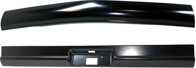 AM C10 PICKUP 67-72 FRONT AND REAR ROLL PAN SKU SET RC01940001
