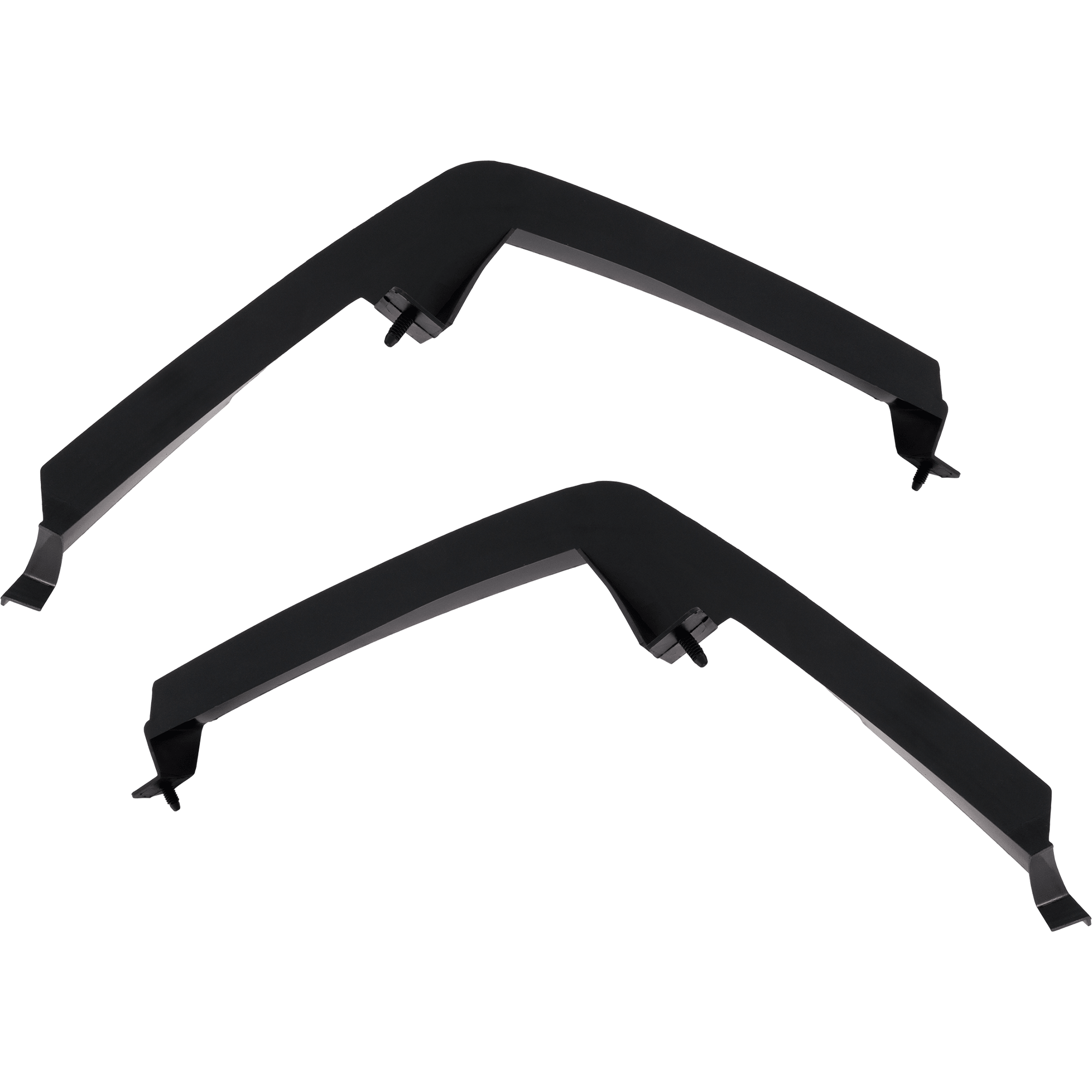 AM AVALANCHE 1500-02-06 SILVERADO 1500-04-06 FRONT BUMPER FILLER RH AND LH Outer Textured 02-06 w o Body Cladding Base Hybrid LS LT Models Incldes 07-07 Silverado 1500 Classic SKU SET RC04030011 Partslink GM1088184 GM1089184 OEM 15147823-15199878