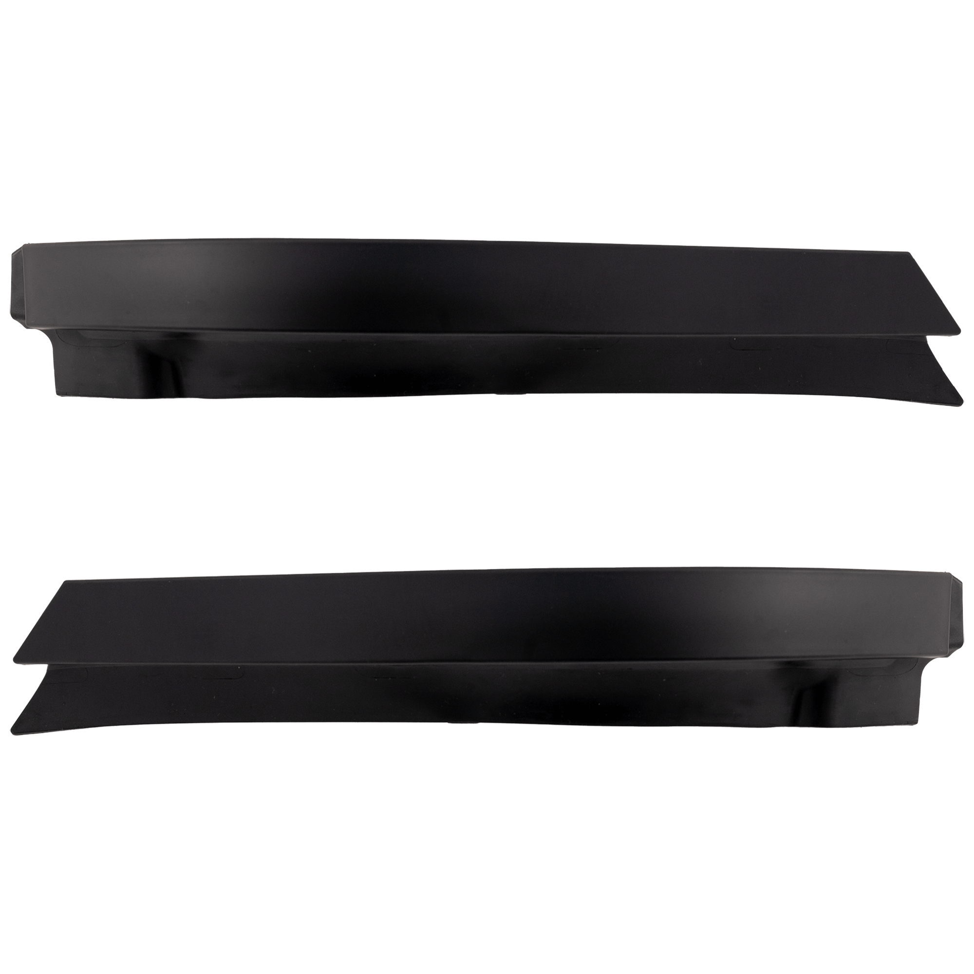 AM SILVERADO 1500-16-18 FRONT BUMPER FILLER RH AND LH Outer w or w o Impact Bar Skid Plate Includes 19-1500 LD CAPA SKU SET RC04050001Q Partslink GM1089183C GM1088183C OEM 84052265-84052264