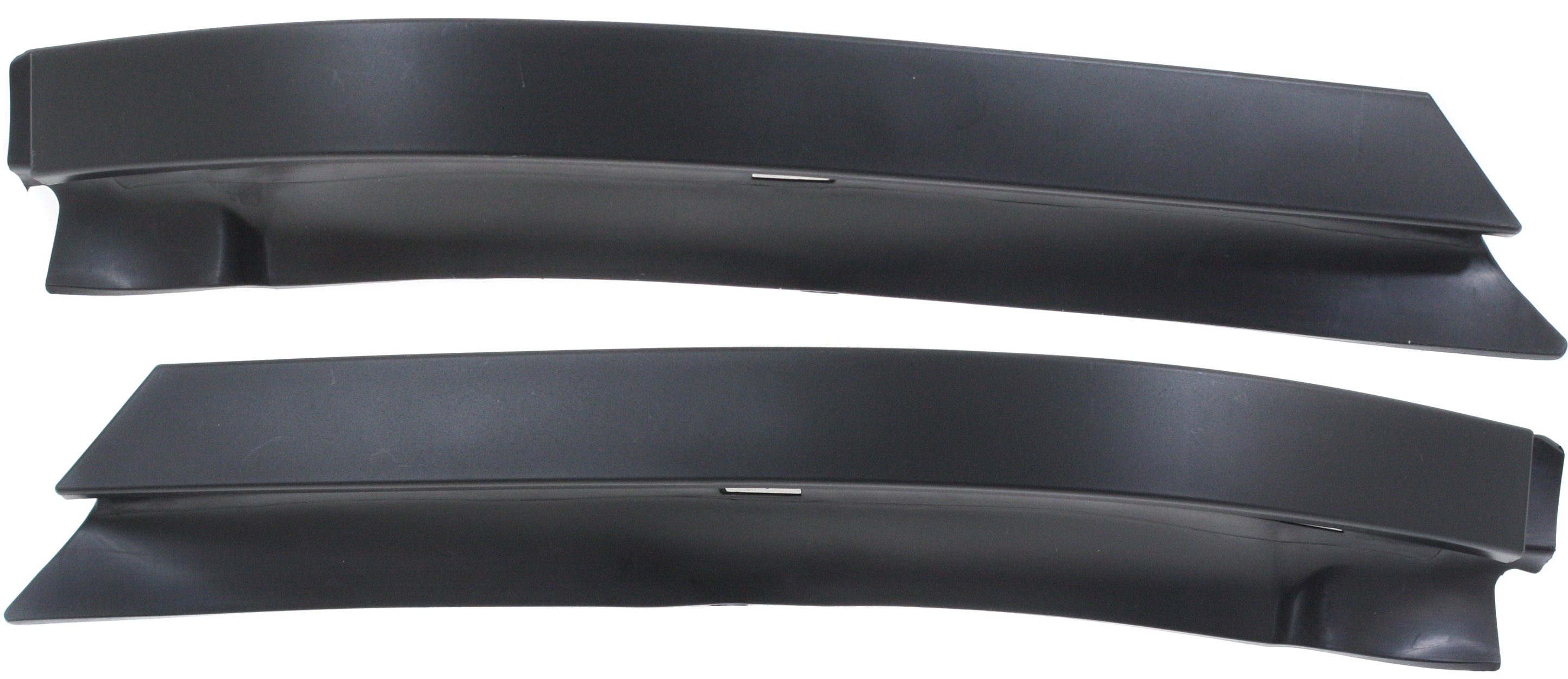 AM SILVERADO 1500-16-18 SILVERADO 1500 LD 19-19 FRONT BUMPER FILLER RH AND LH Outer SKU SET RC04050001 Partslink GM1089183 GM1088183 OEM 84052265-84052264