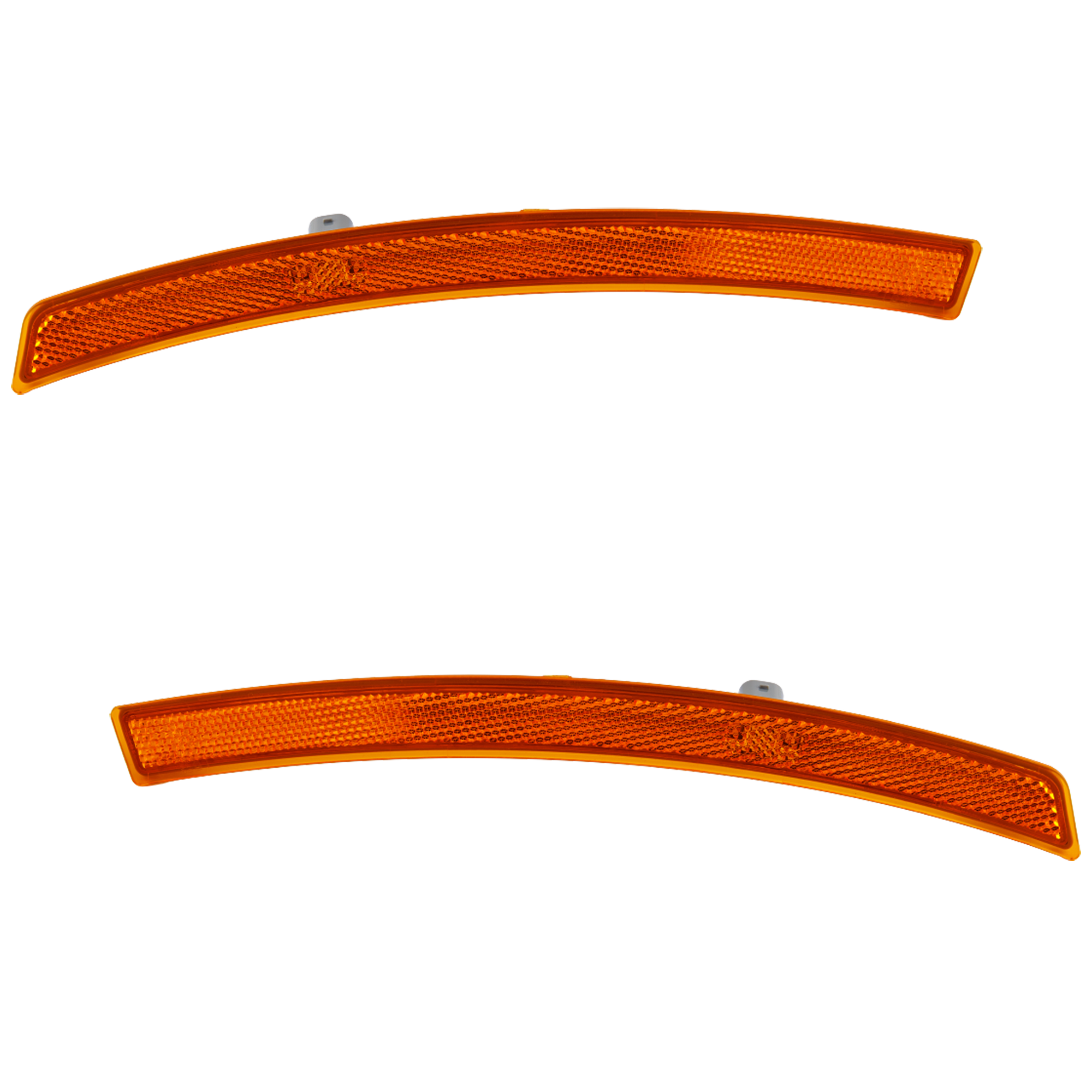AM CORVETTE 14-19 FRONT SIDE MARKER LAMP RH AND LH Assembly SKU SET RC10450009 Partslink GM2551202 GM2550202 OEM 22771196-22771197