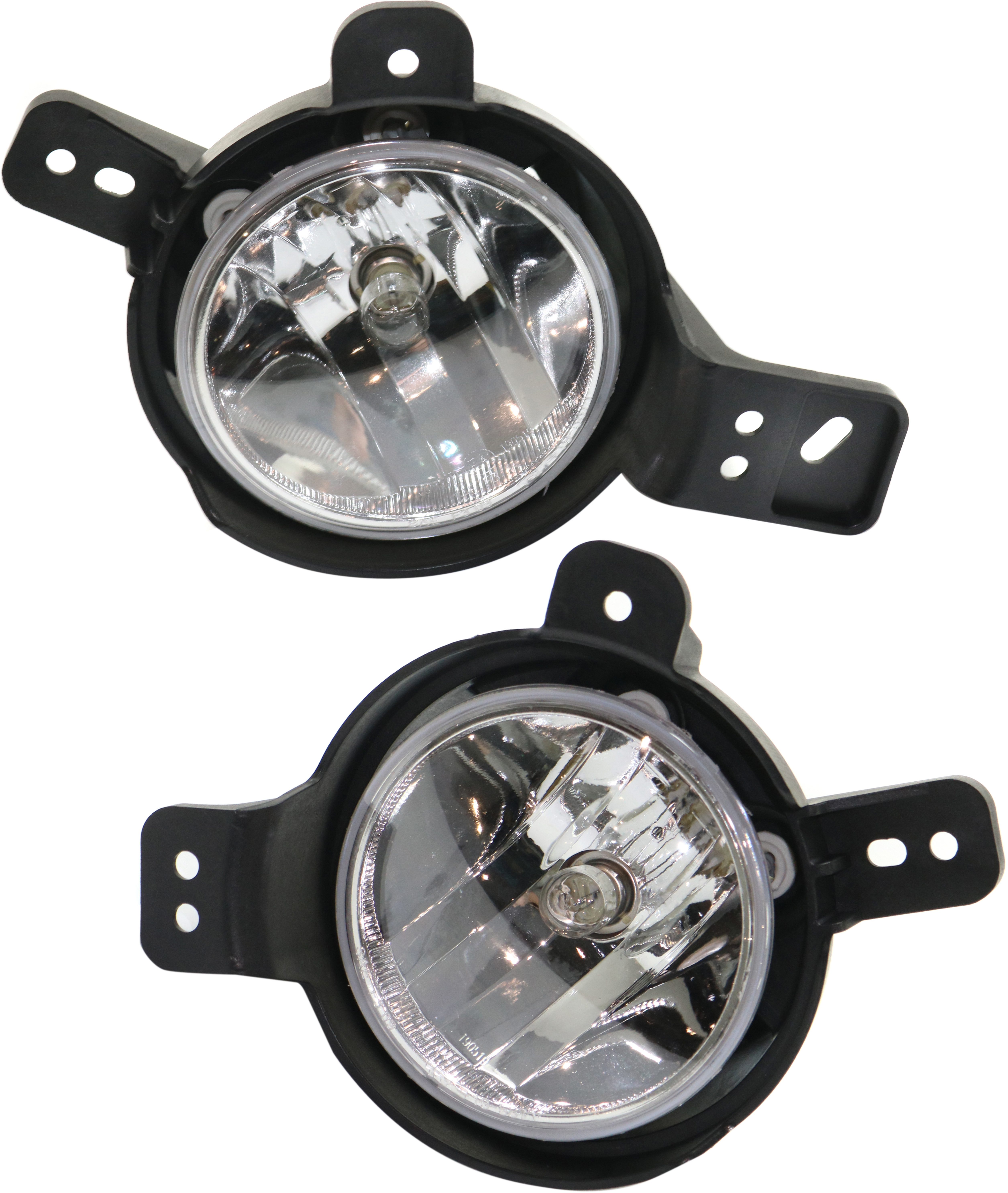 AM SONIC 17-19 FRONT FOG LAMP RH and LH Assembly w RS Package Hatchback Sedan SKU SET RC10750003 Partslink GM2593318 GM2592318 OEM 42491107-42491106