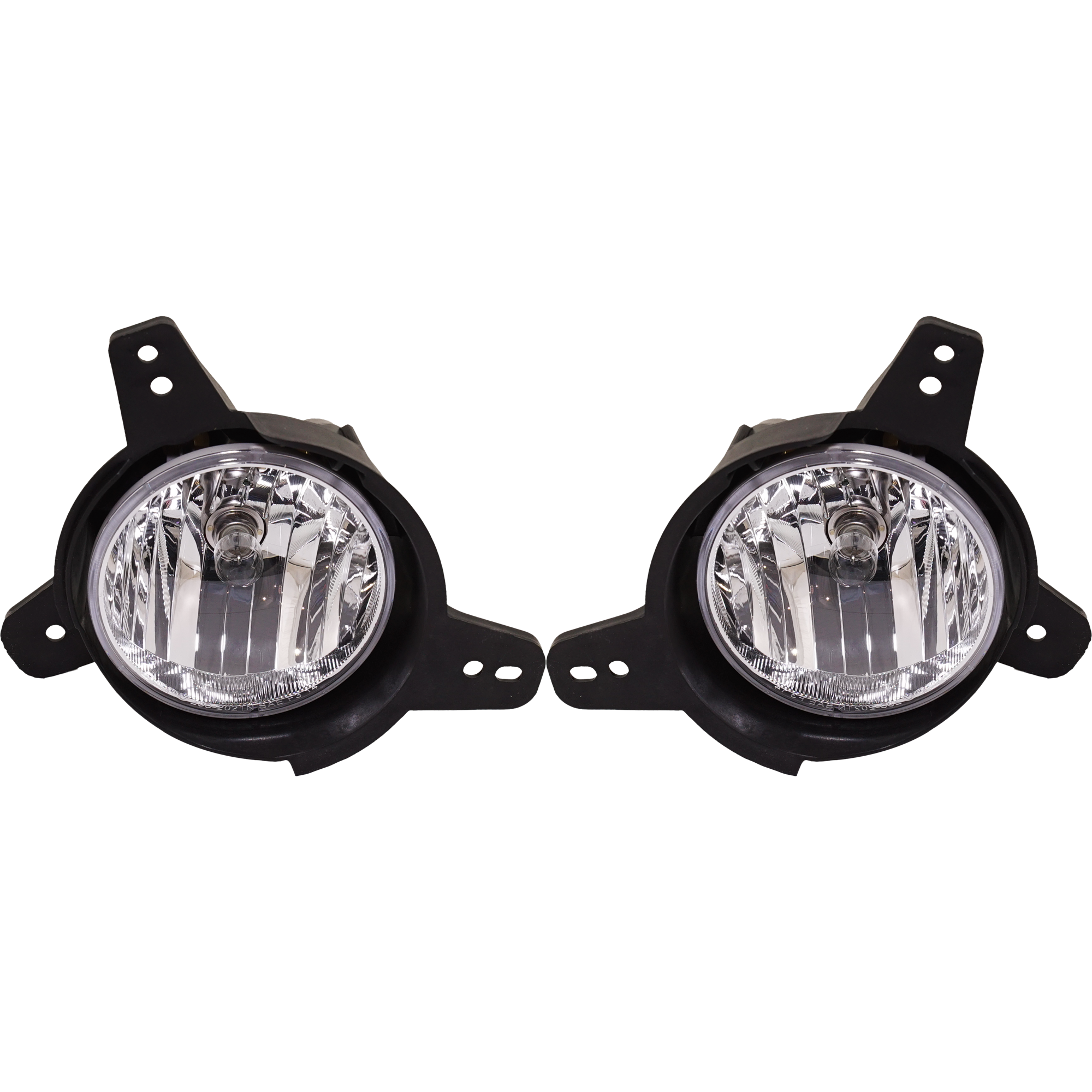AM SONIC 17-19 FRONT FOG LAMP RH AND LH Assembly w o RS Pkg. SKU SET RC10750013 Partslink GM2593319 GM2592319 OEM 42491888-42491887