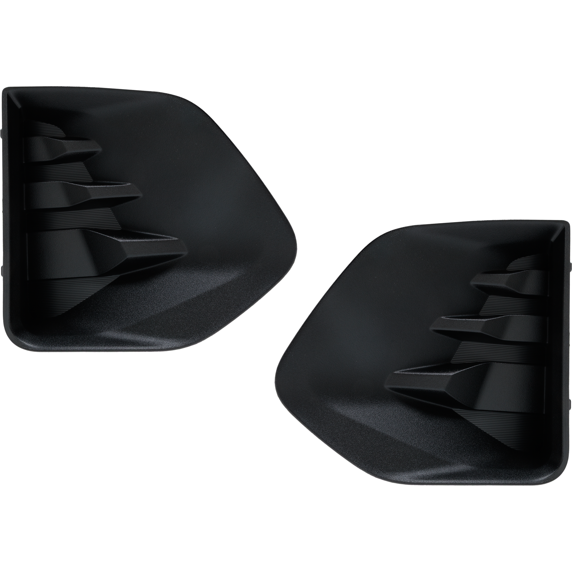 AM COLORADO 23-25 FOG LAMP COVER RH AND LH Textured ZR2 Model Standard Bison Edition SKU SET RC10770027 Partslink GM1038312 GM1039312 OEM 84770713-84770714